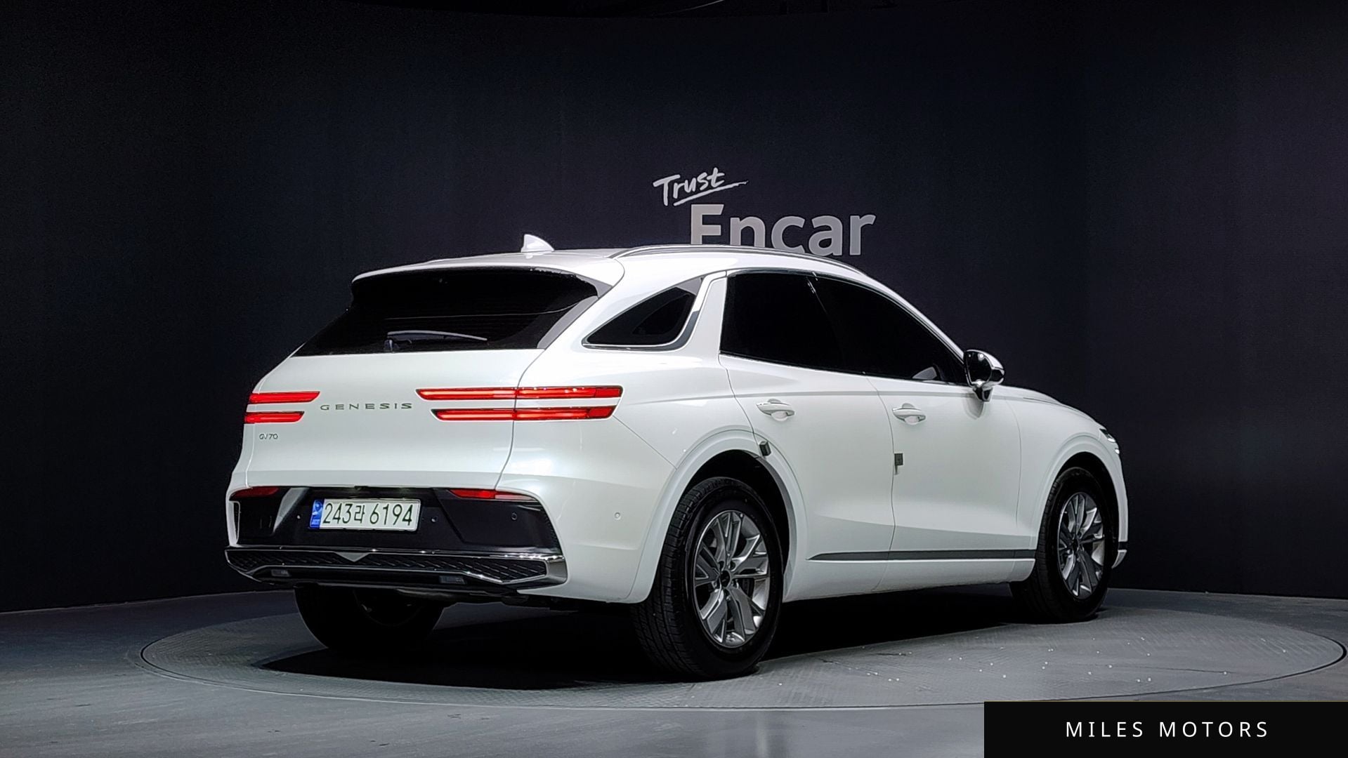 Genesis GV70 2025 — миниатюра 2