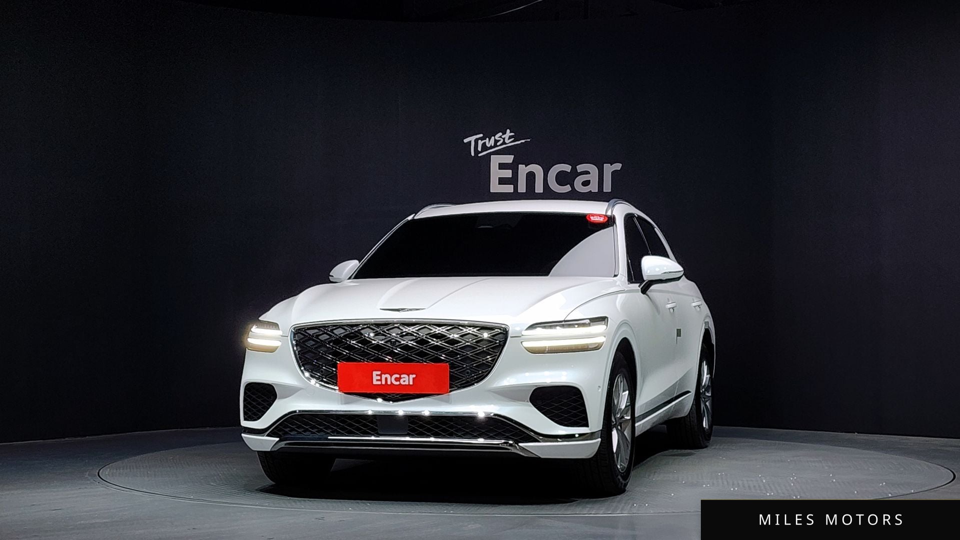 Genesis GV70 2025 — миниатюра 3