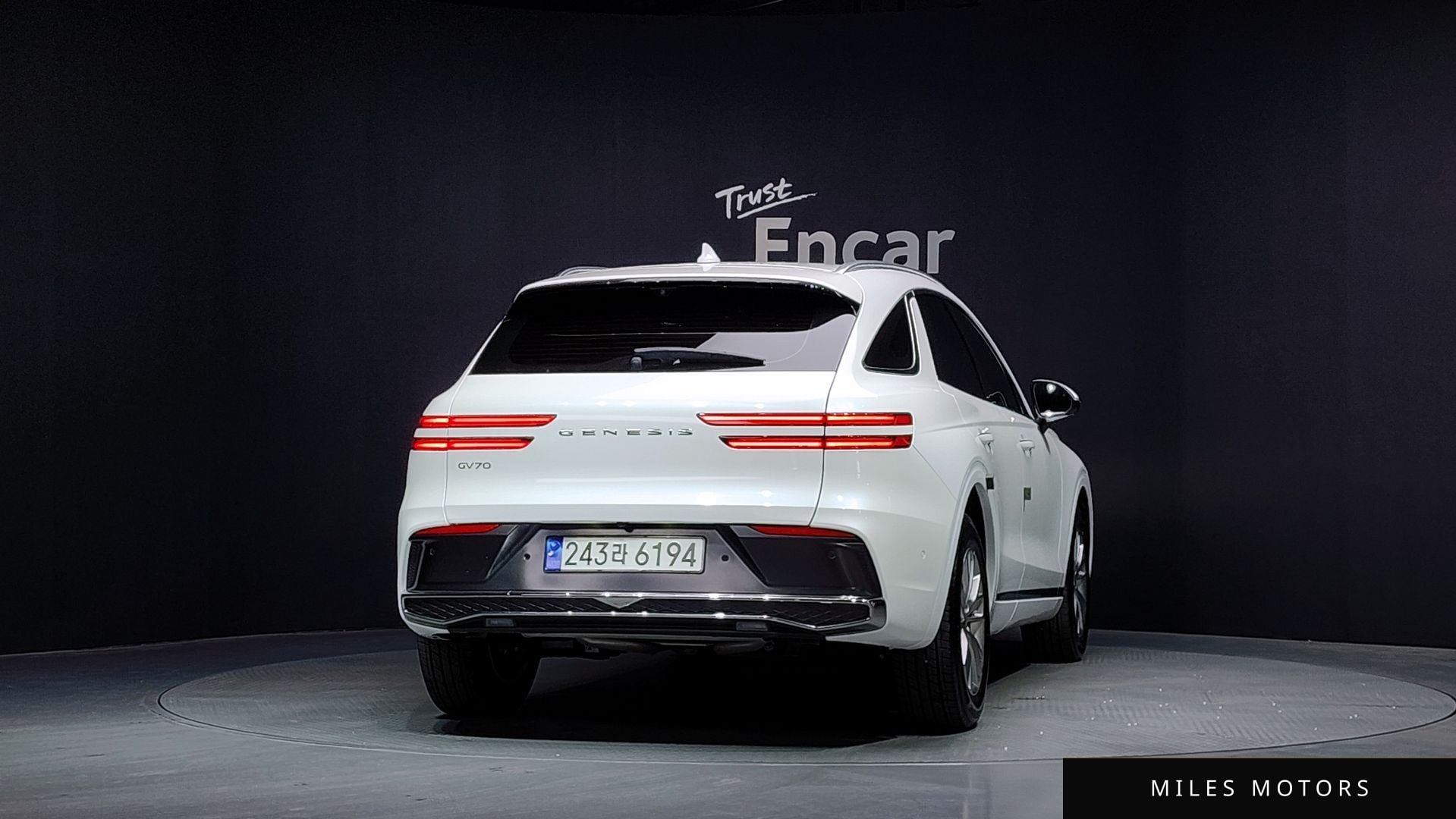 Genesis GV70 2025 — миниатюра 4