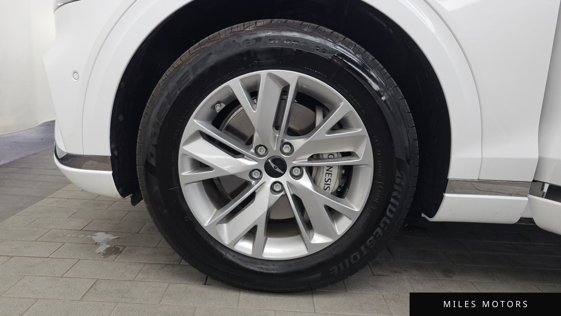 Genesis GV70 2025 — миниатюра 5