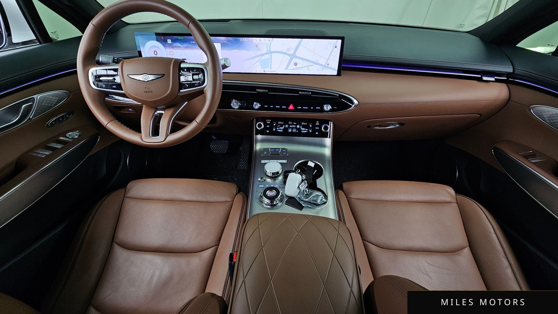 Genesis GV70 2025 — миниатюра 10