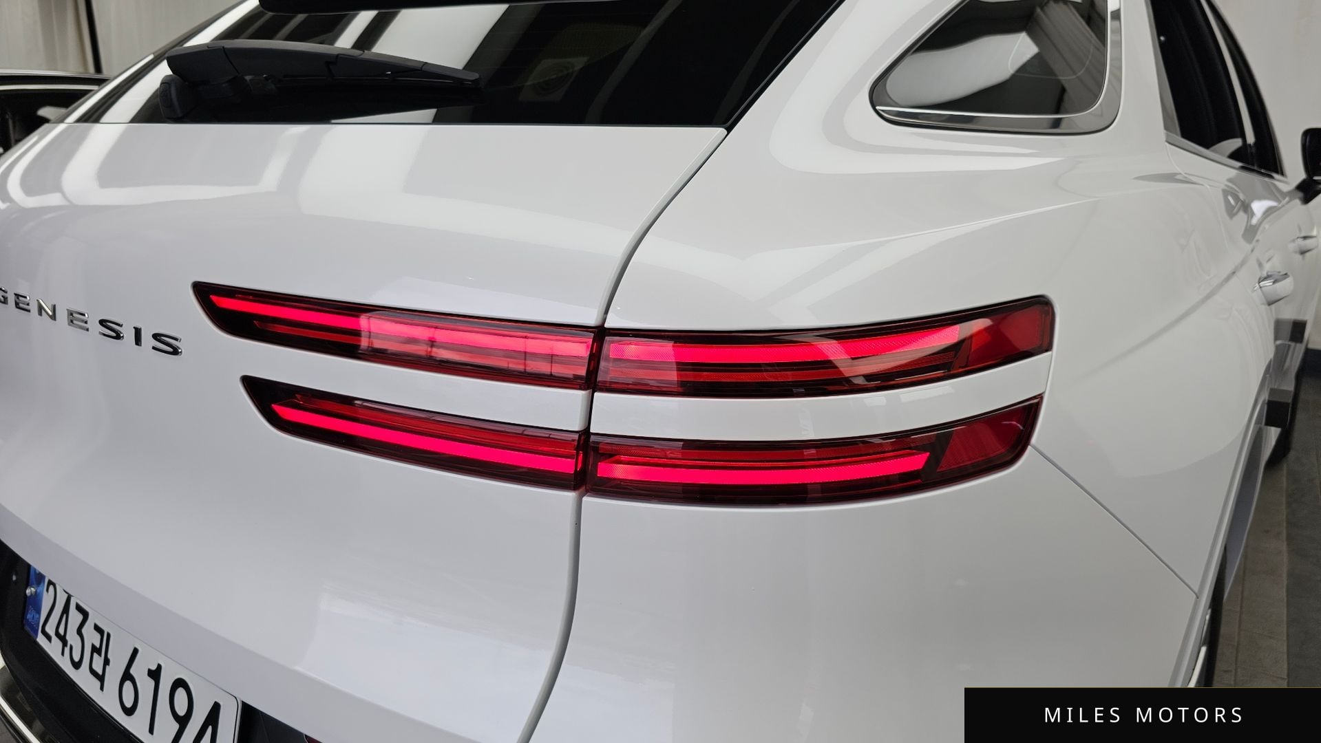 Genesis GV70 2025 — миниатюра 9