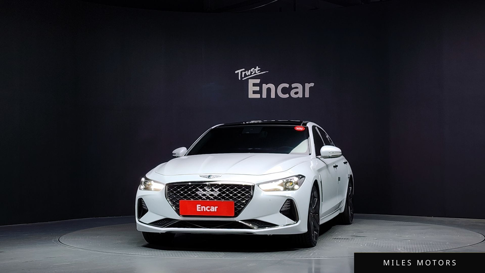 Genesis G70 2019 — миниатюра 3