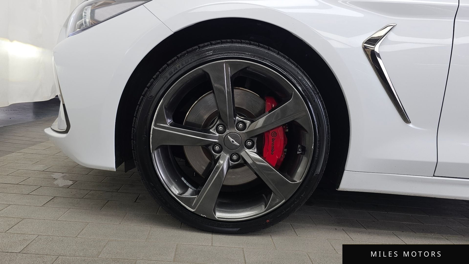 Genesis G70 2019 — миниатюра 5