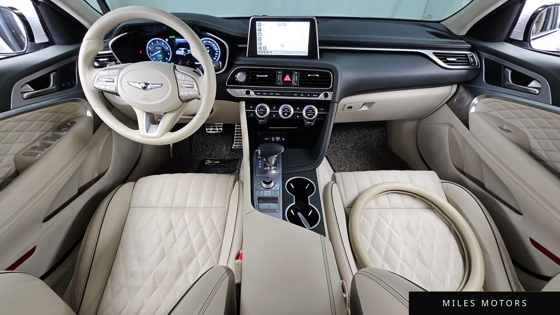 Genesis G70 2019 — миниатюра 10