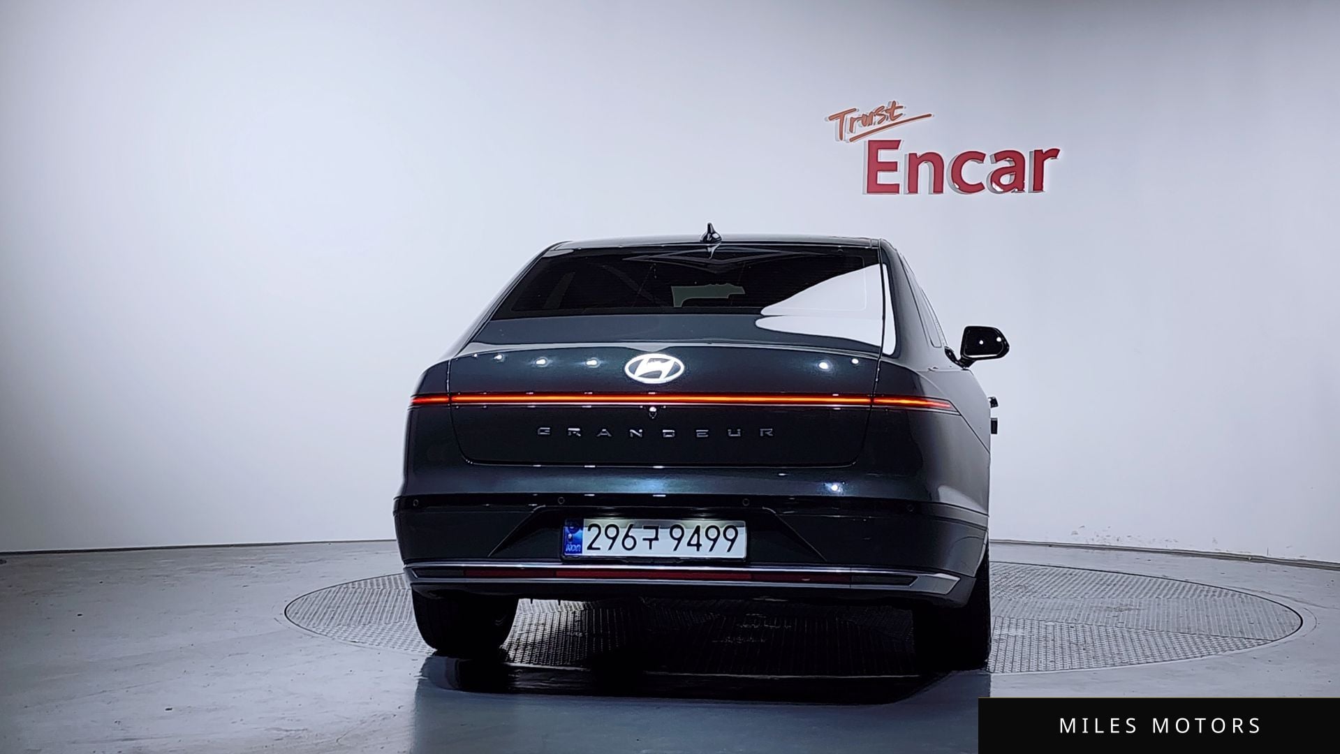 Hyundai Grandeur 2023 — миниатюра 4
