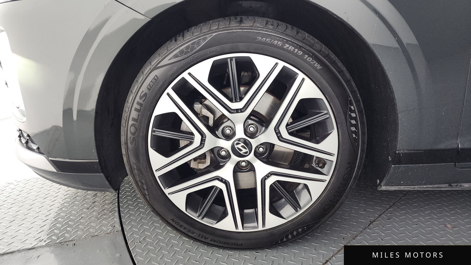 Hyundai Grandeur 2023 — миниатюра 5