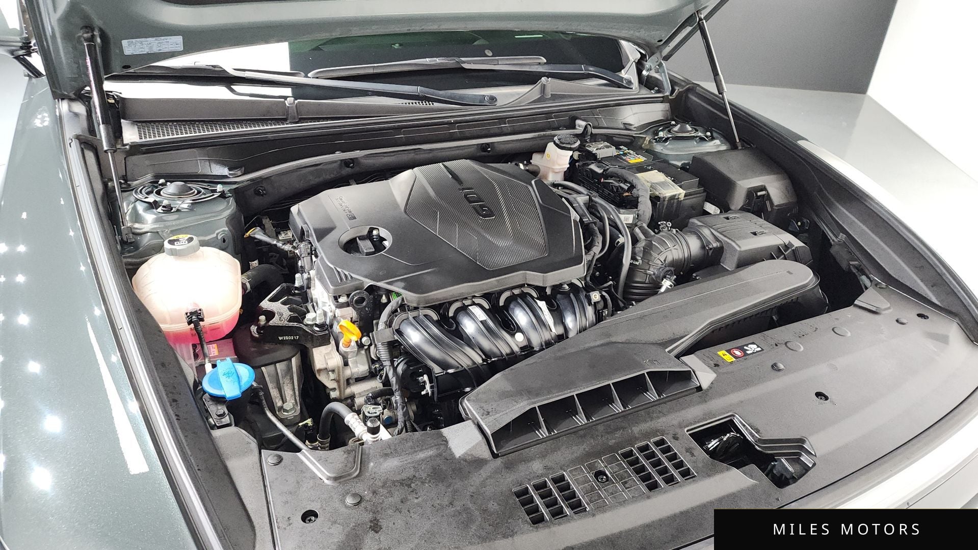 Hyundai Grandeur 2023 — миниатюра 6