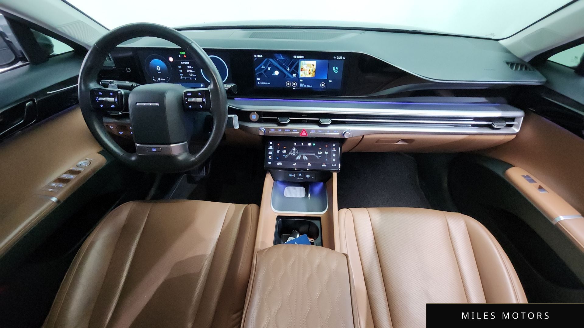 Hyundai Grandeur 2023 — миниатюра 10