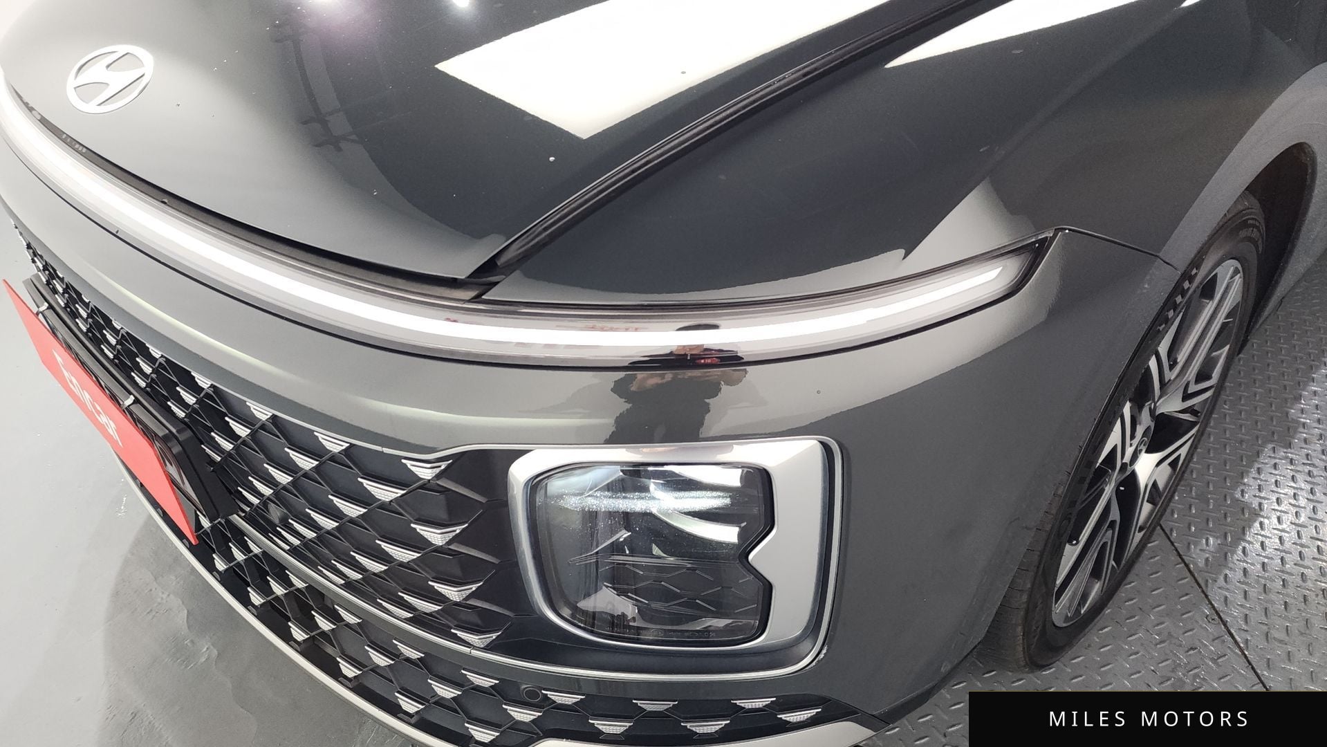 Hyundai Grandeur 2023 — миниатюра 8