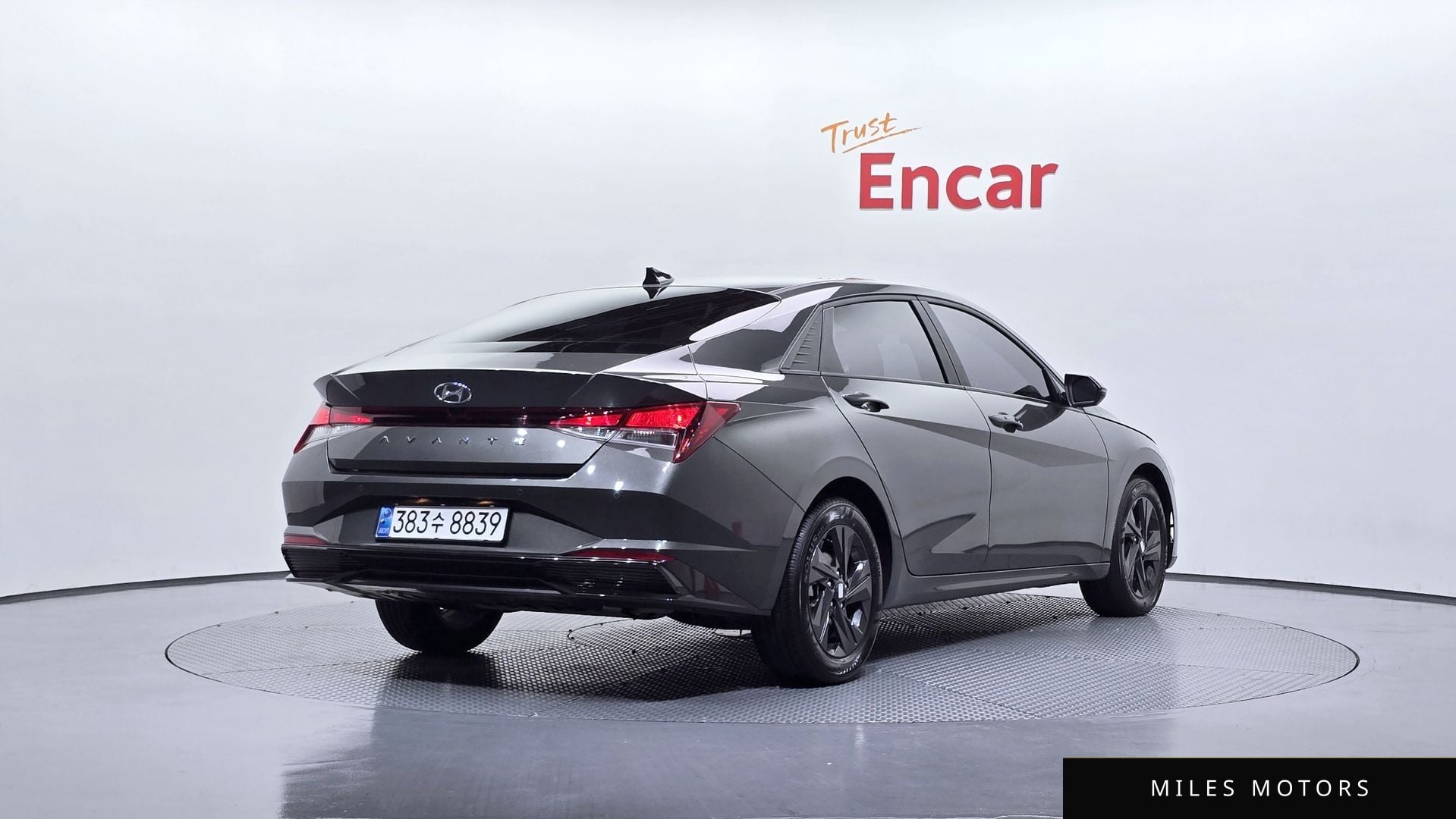 Hyundai AVANTE 2021 — миниатюра 2
