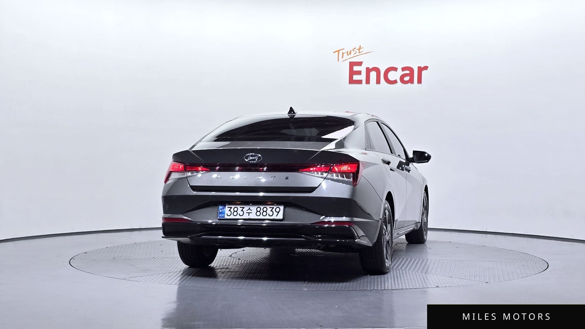 Hyundai AVANTE 2021 — миниатюра 4