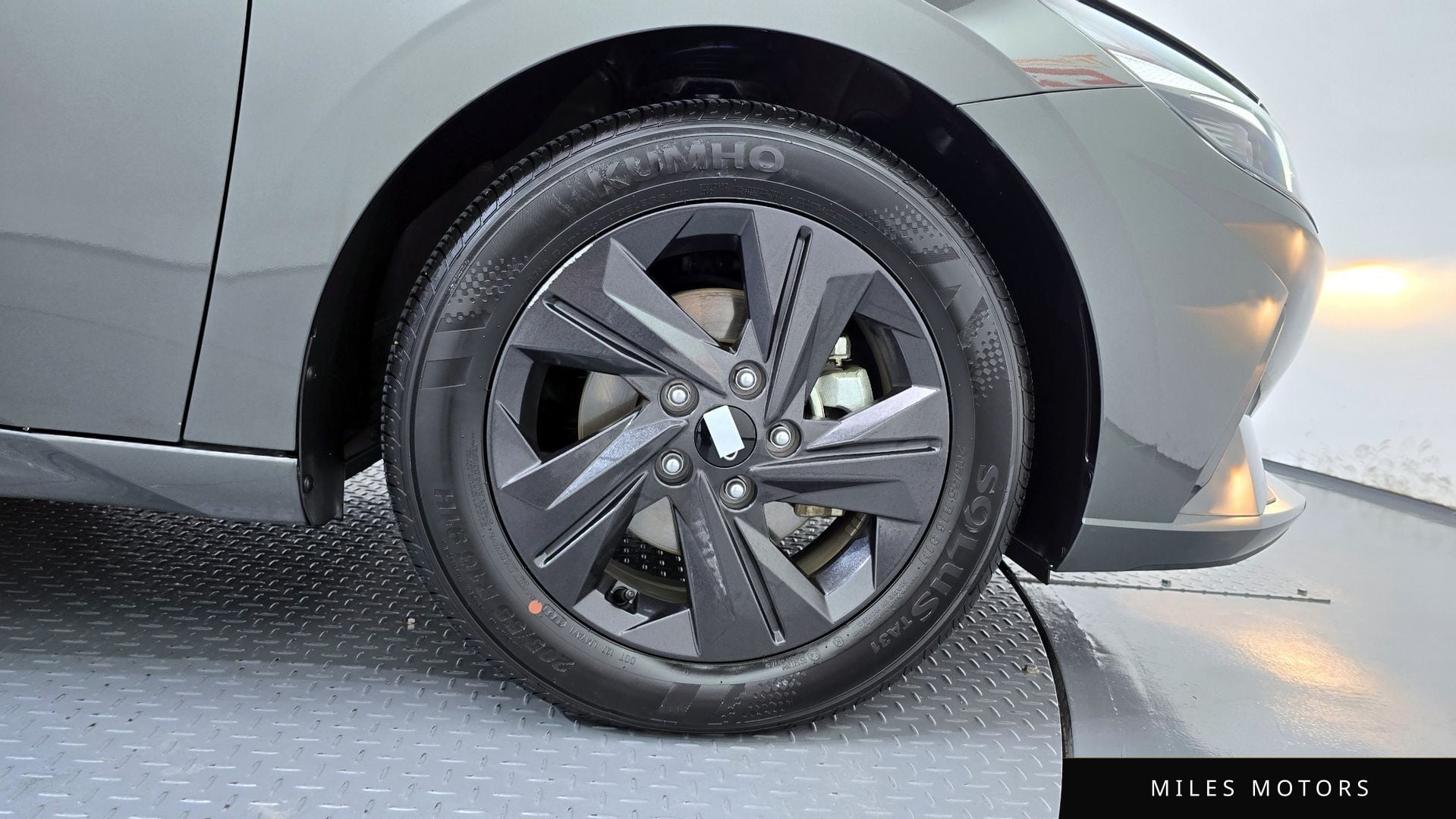 Hyundai AVANTE 2021 — миниатюра 7