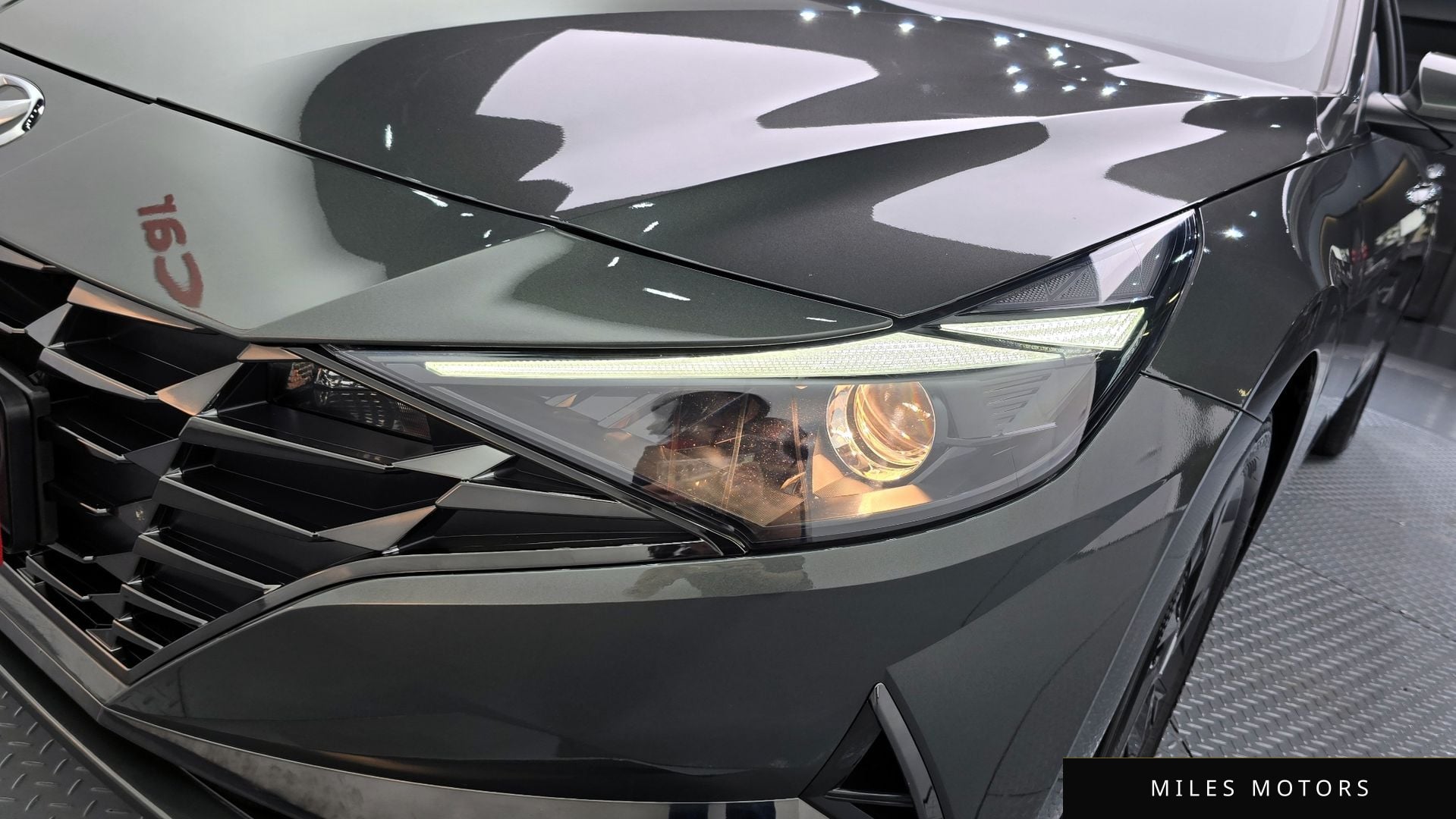 Hyundai AVANTE 2021 — миниатюра 8