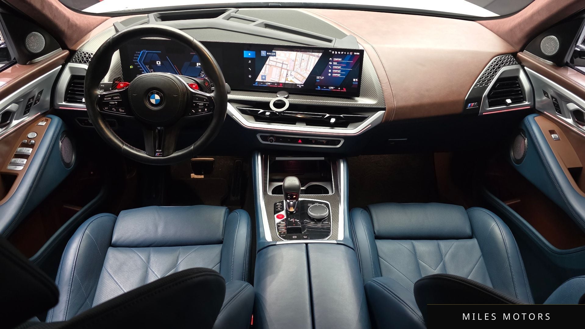 BMW XM (G09) 2023 — миниатюра 10