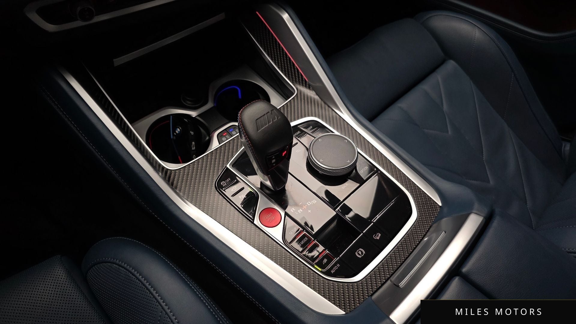 BMW XM (G09) 2023 — миниатюра 12