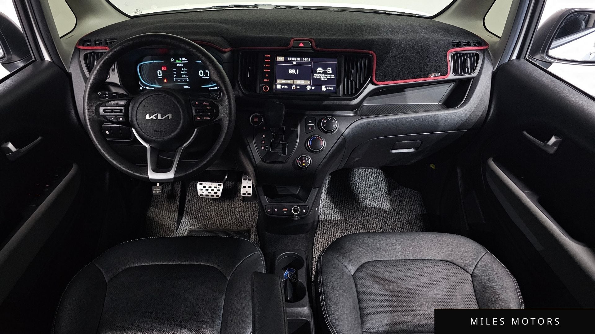 Kia RAY 2024 — миниатюра 9
