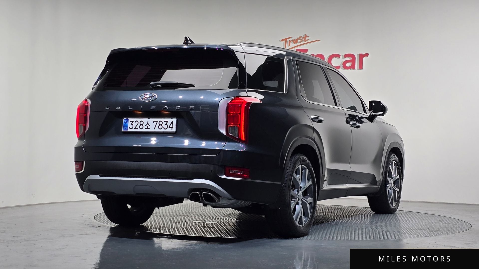 Hyundai Palisade 2019 — миниатюра 2