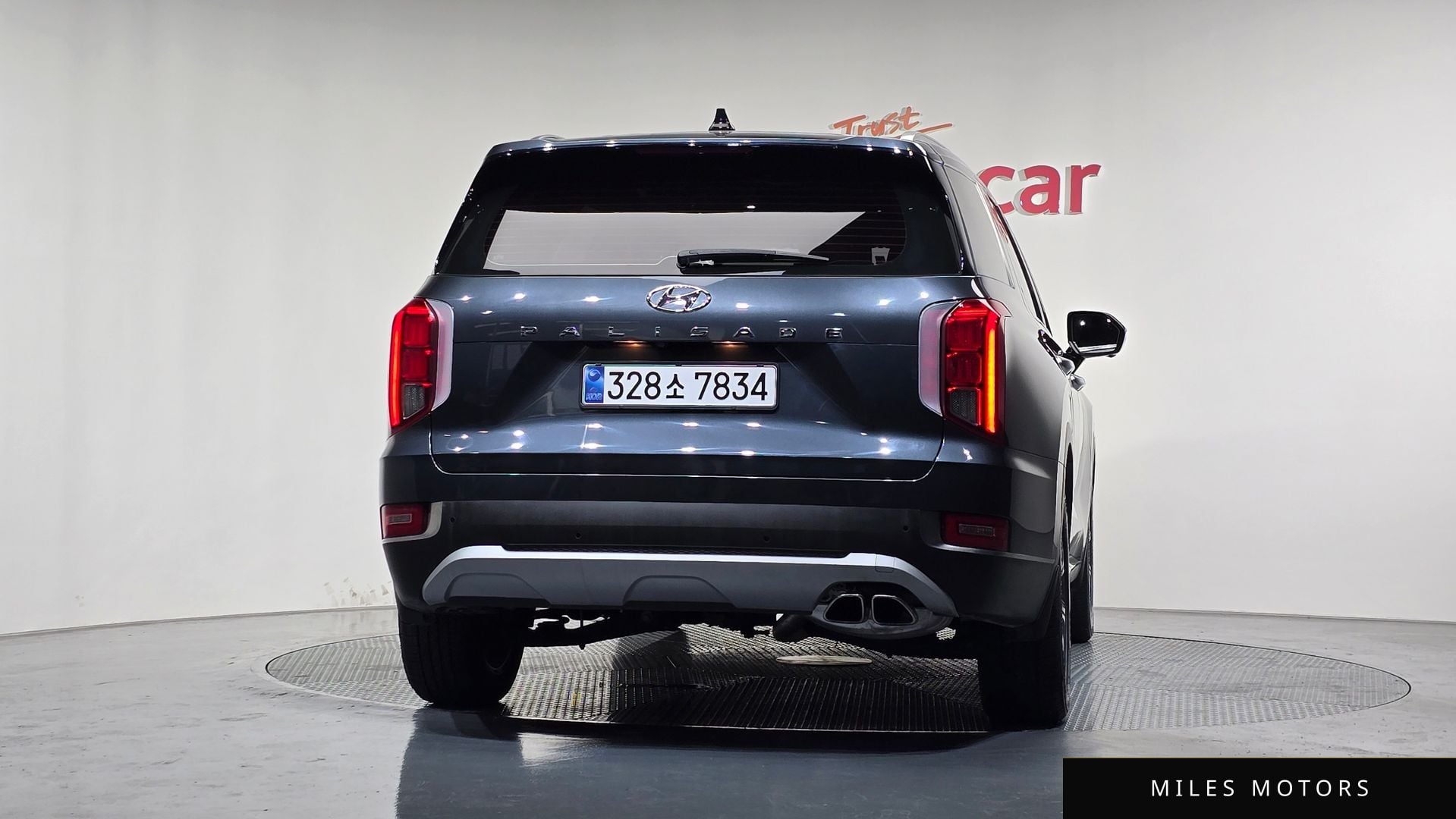Hyundai Palisade 2019 — миниатюра 4