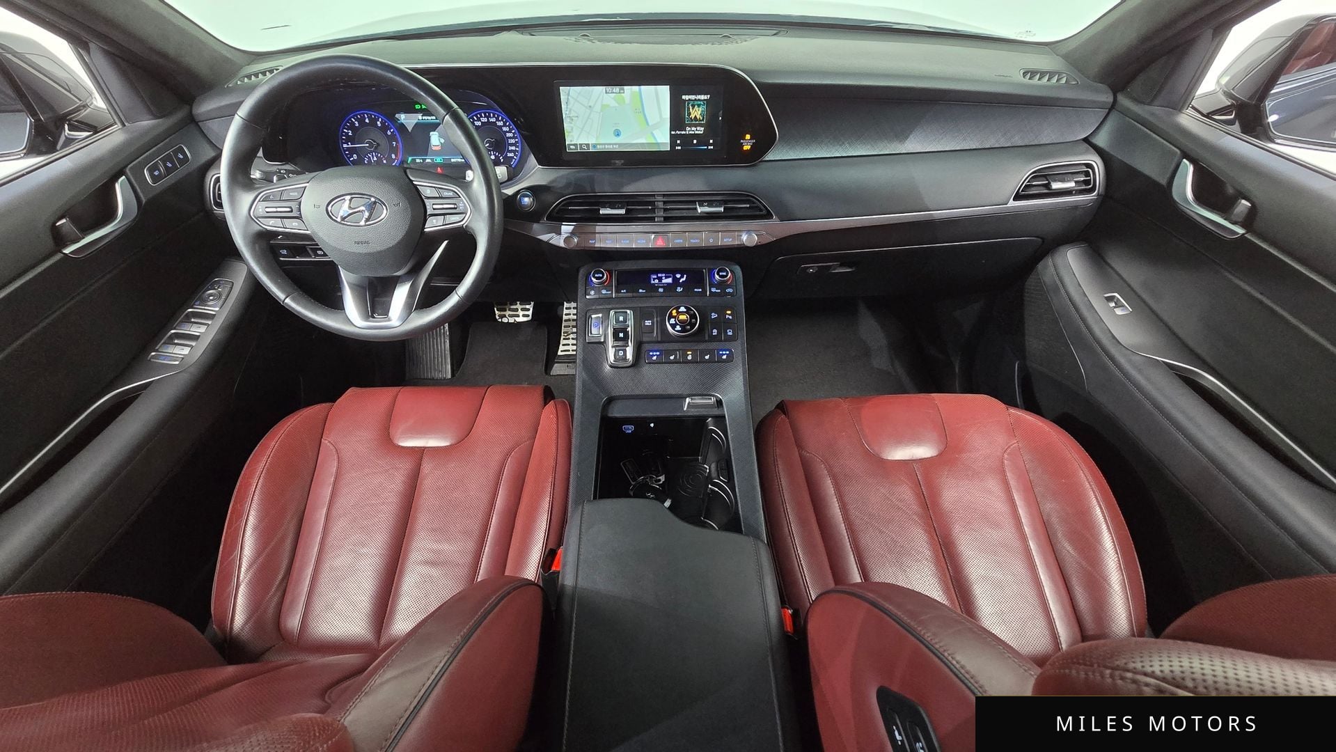 Hyundai Palisade 2019 — миниатюра 10