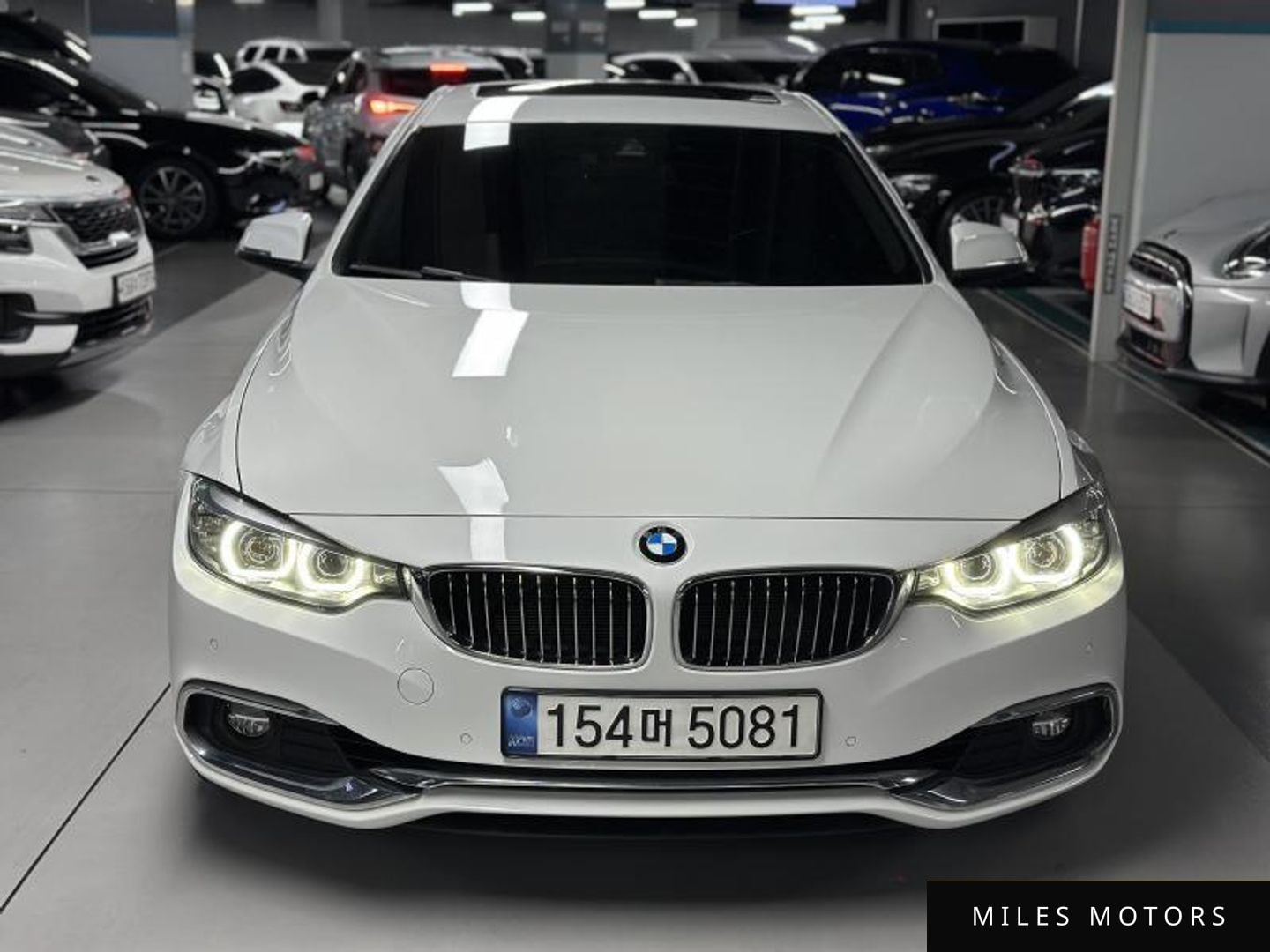 BMW 4 Series (F32) 2018 — миниатюра 2
