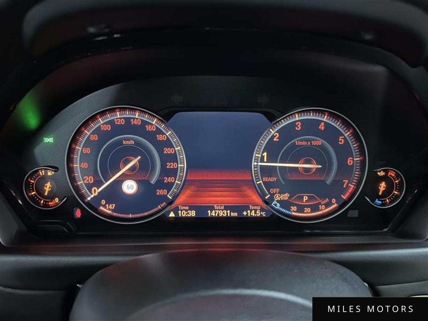 BMW 4 Series (F32) 2018 — миниатюра 5