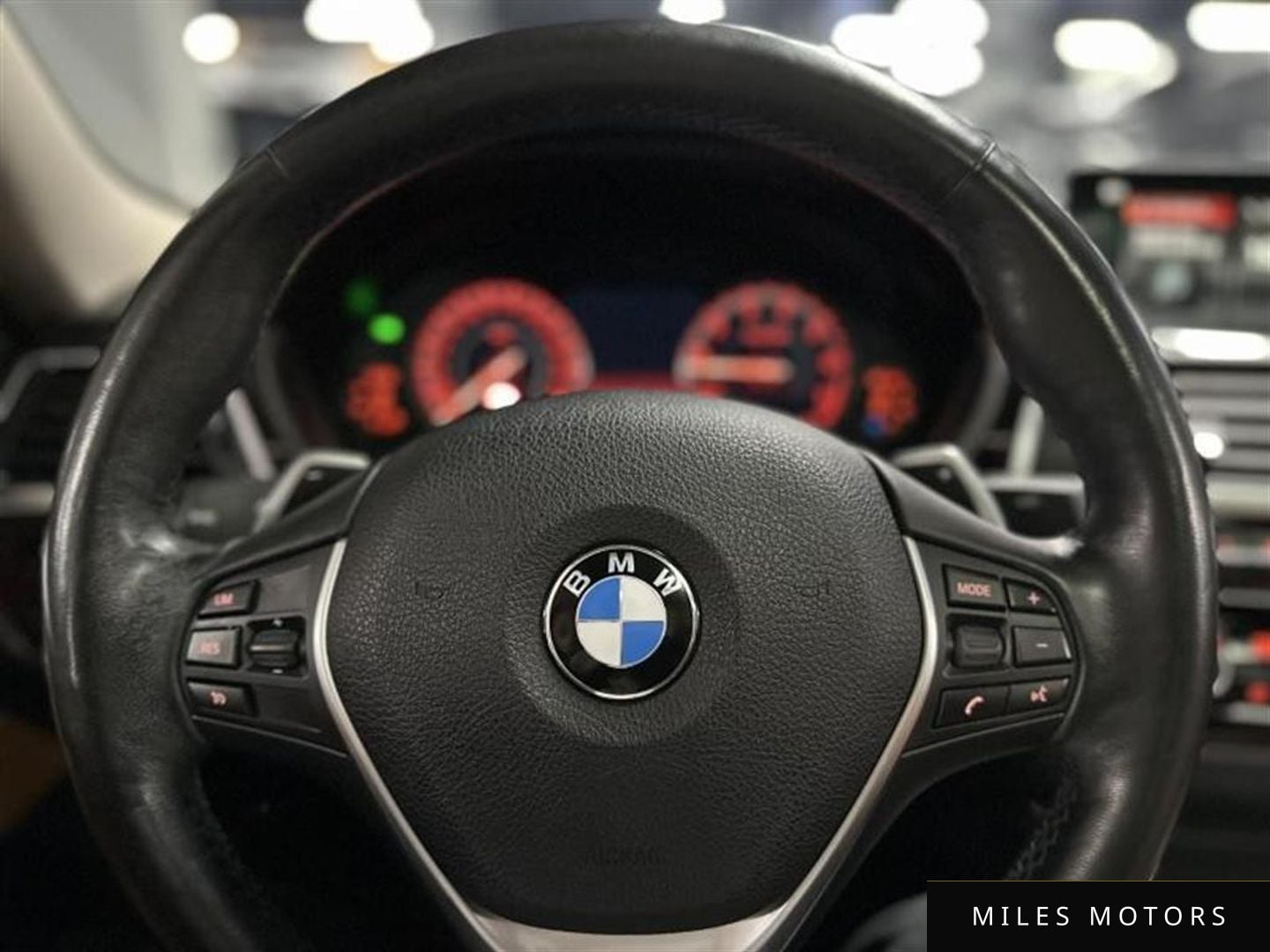 BMW 4 Series (F32) 2018 — миниатюра 7