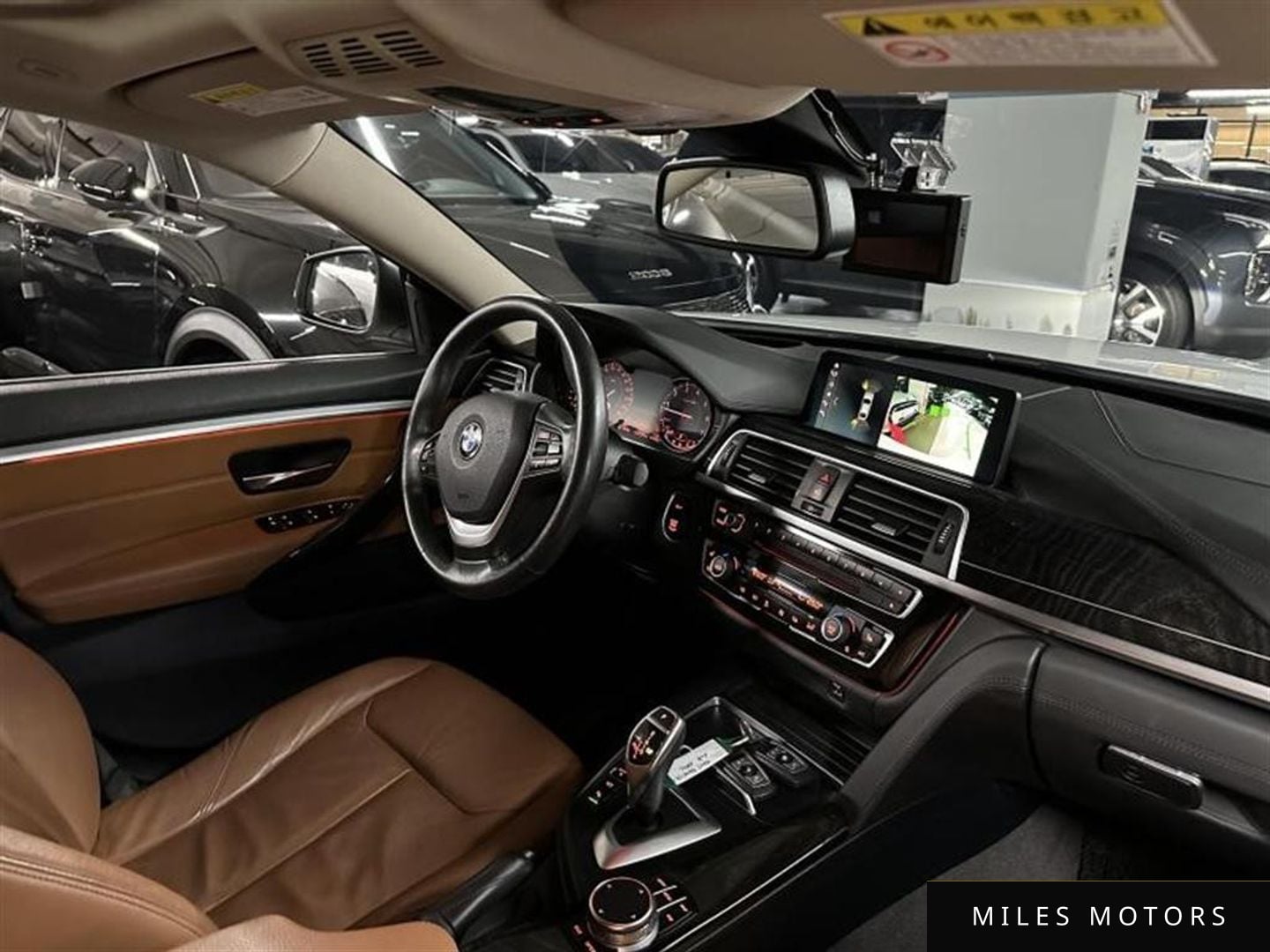 BMW 4 Series (F32) 2018 — миниатюра 8