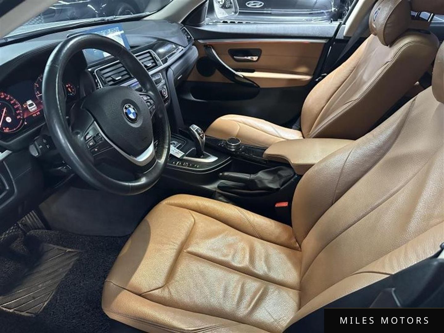 BMW 4 Series (F32) 2018 — миниатюра 9