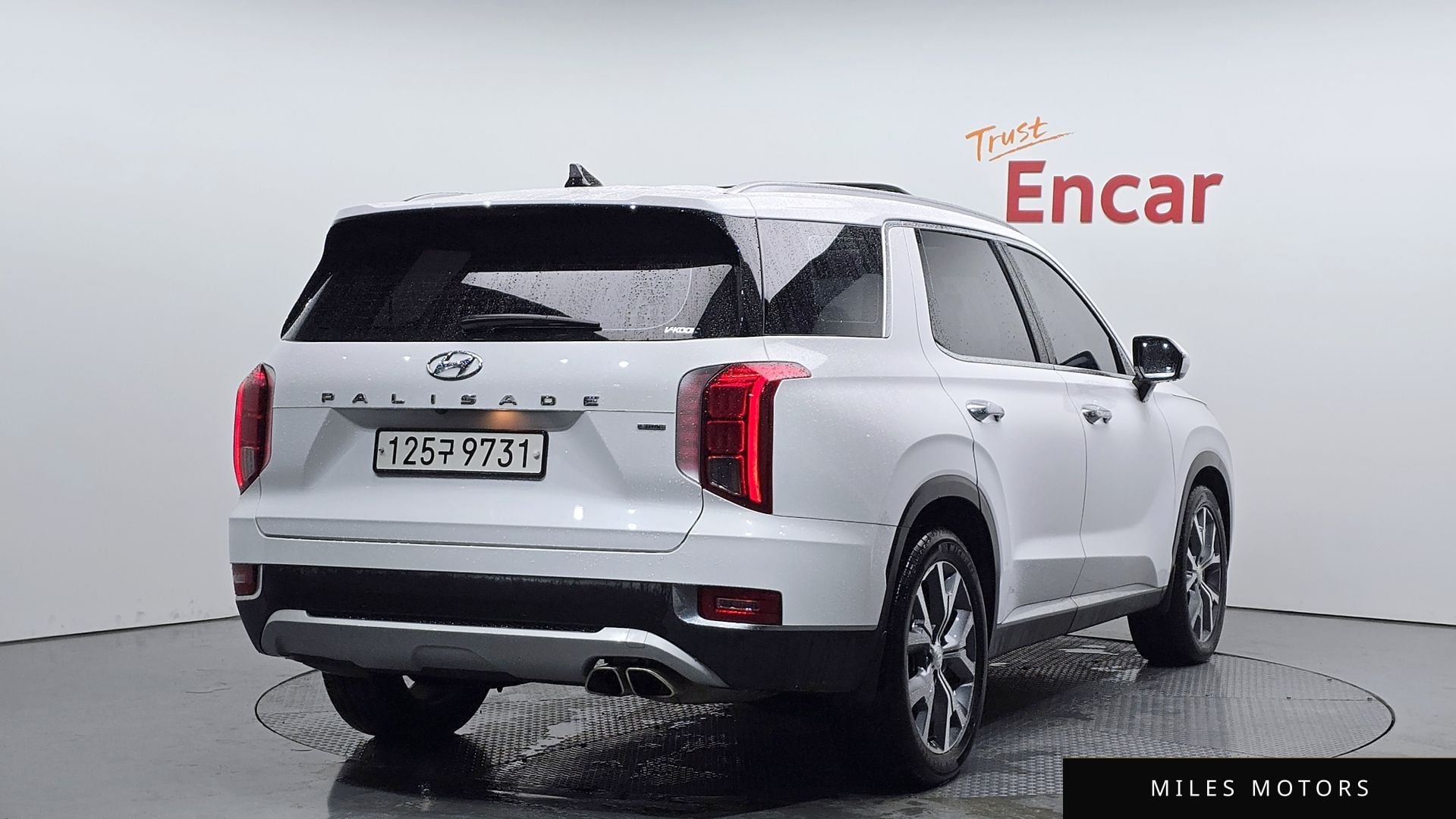 Hyundai Palisade 2020