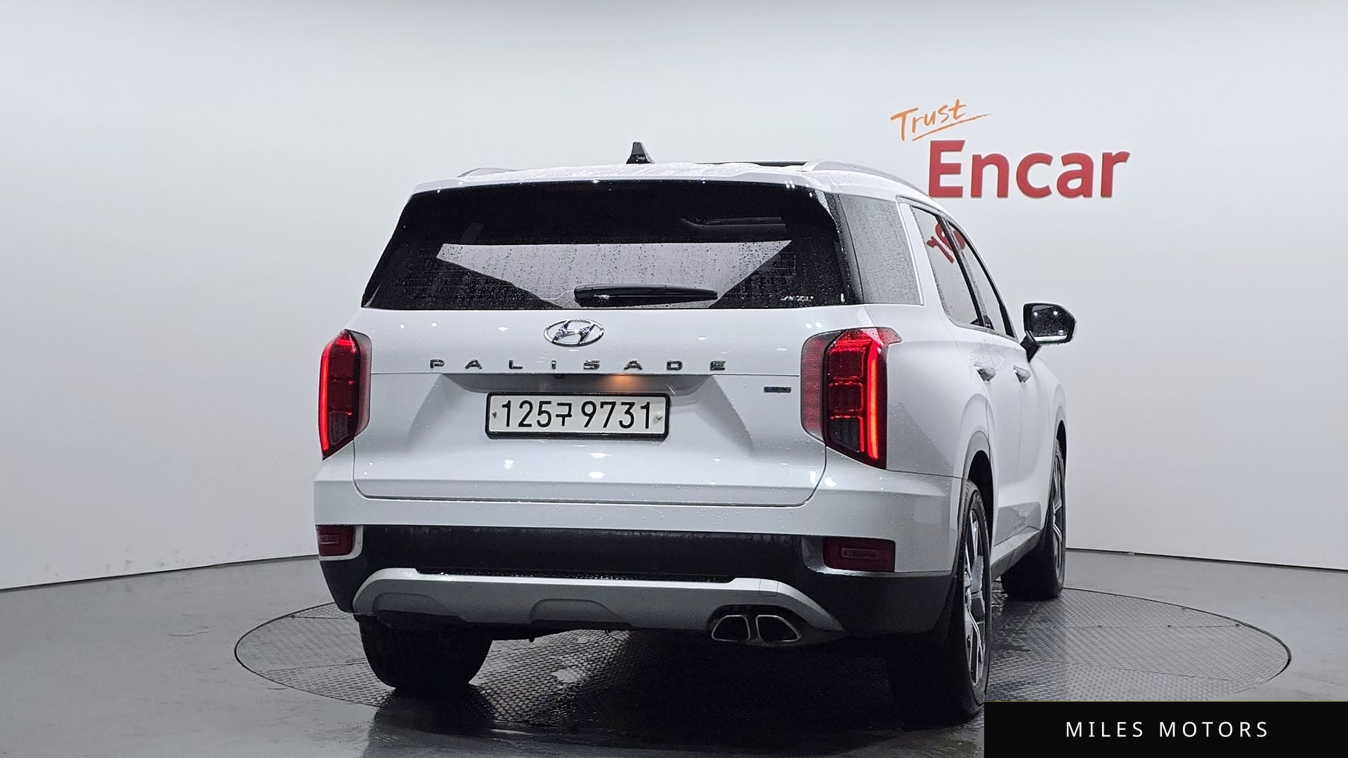 Hyundai Palisade 2020 — миниатюра 3