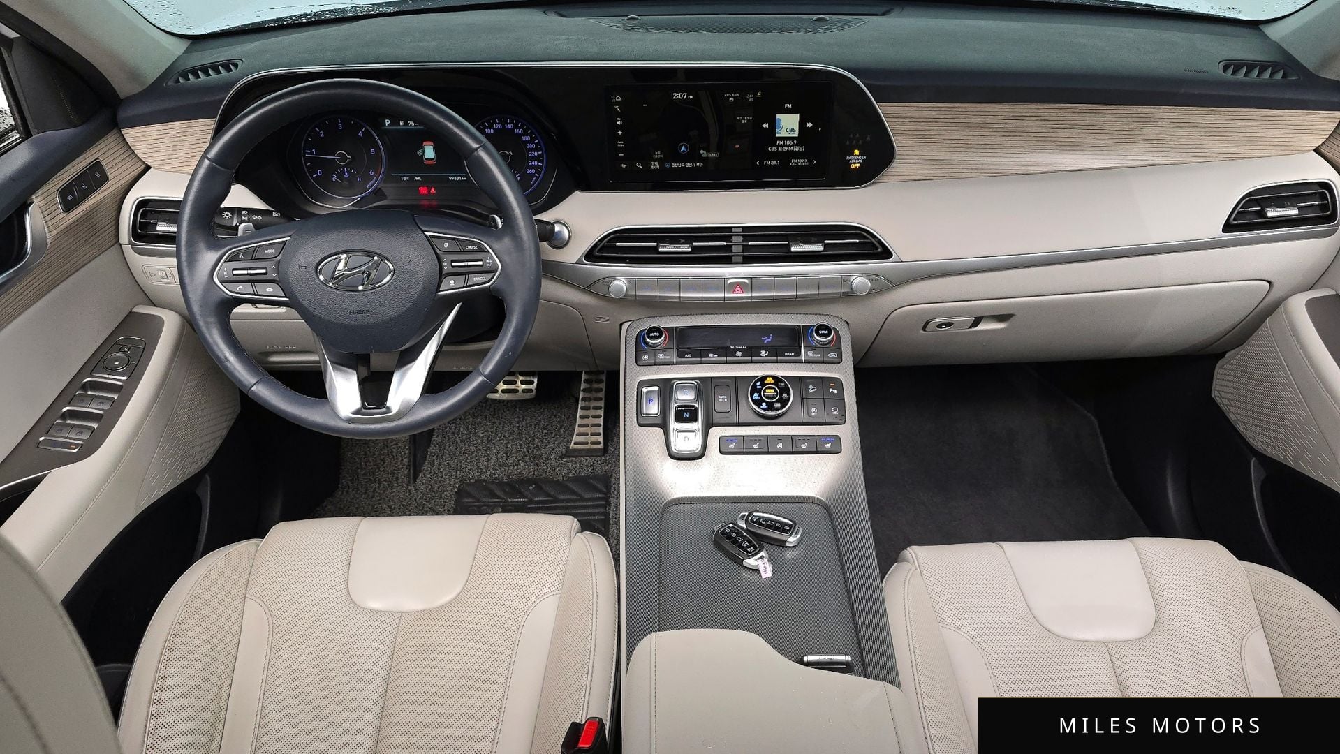 Hyundai Palisade 2020 — миниатюра 9