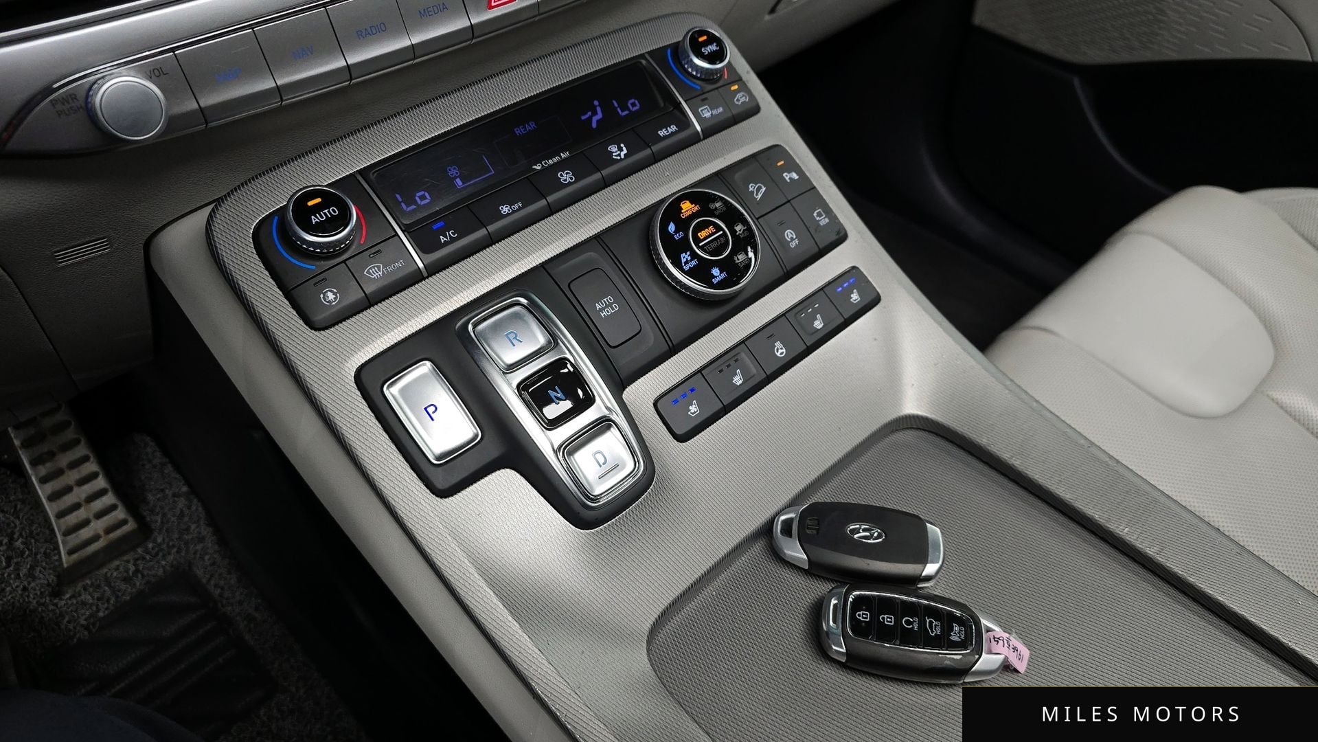 Hyundai Palisade 2020 — миниатюра 11