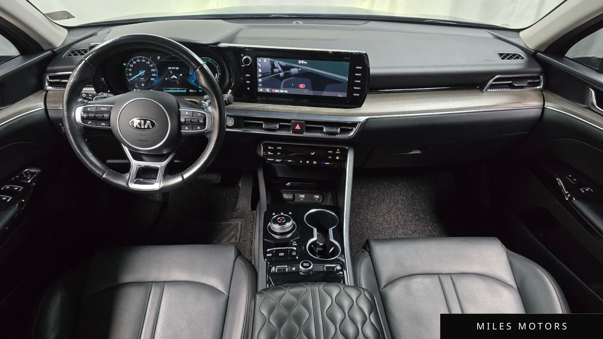 Kia K5 2020 — миниатюра 10
