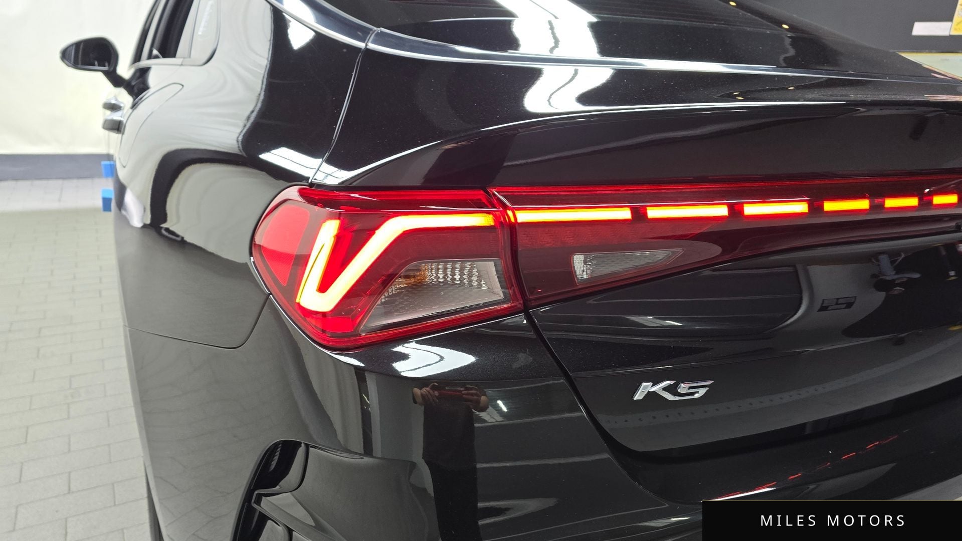 Kia K5 2020 — миниатюра 9