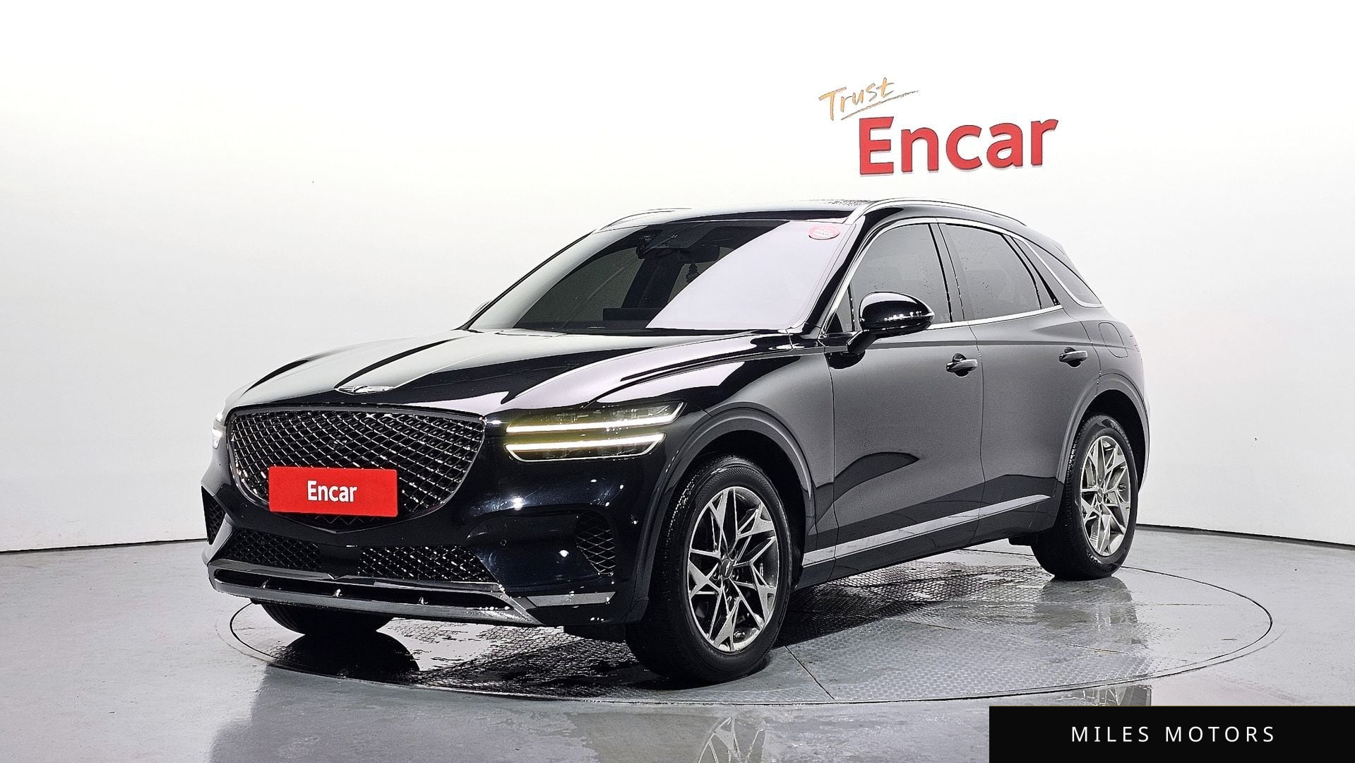 Genesis GV70 2021 — фото 1 из 12