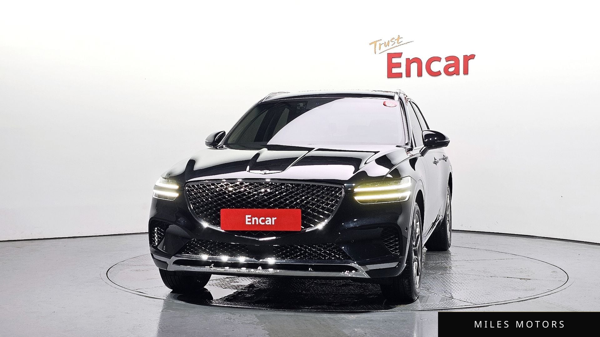 Genesis GV70 2021 — миниатюра 3