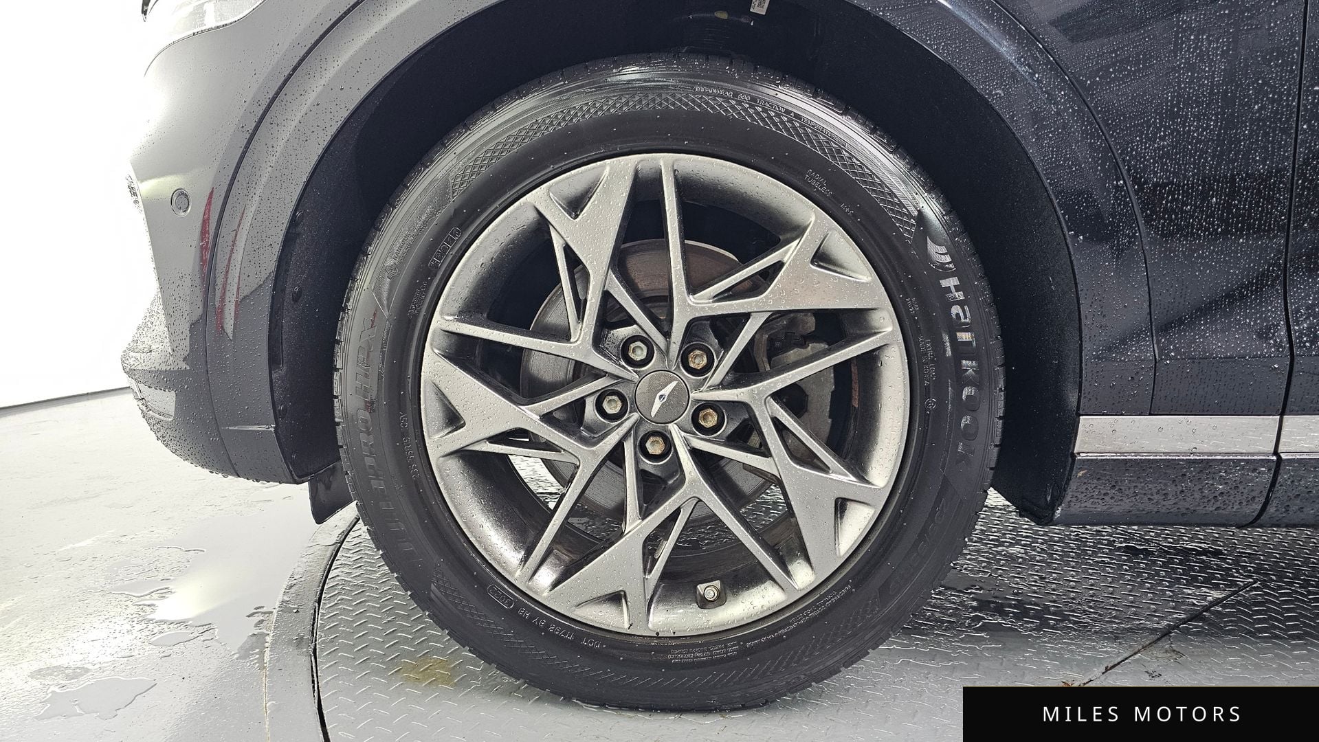 Genesis GV70 2021 — миниатюра 5