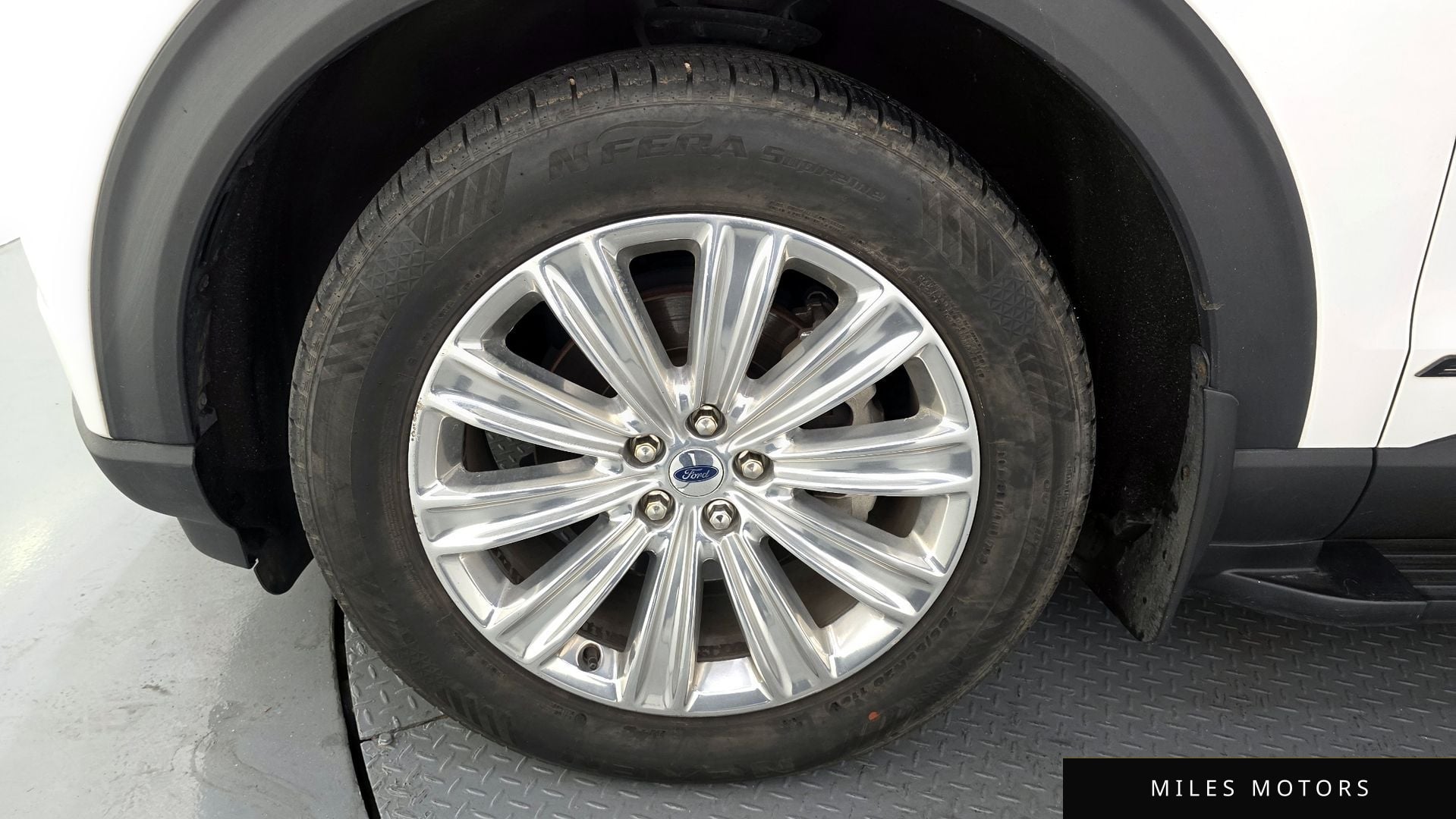 Ford Explorer 2020 — миниатюра 5
