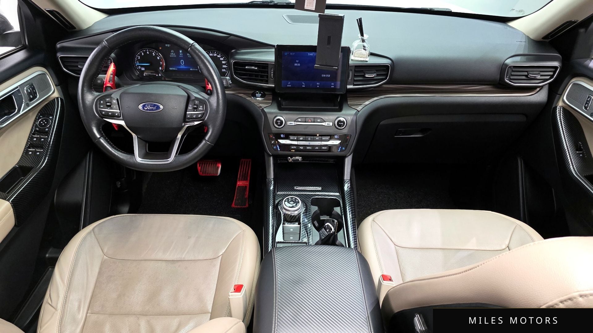 Ford Explorer 2020 — миниатюра 7