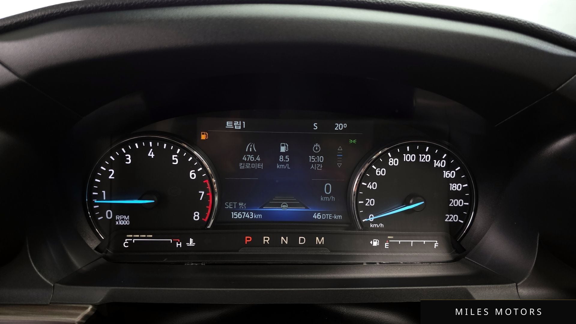 Ford Explorer 2020 — миниатюра 8