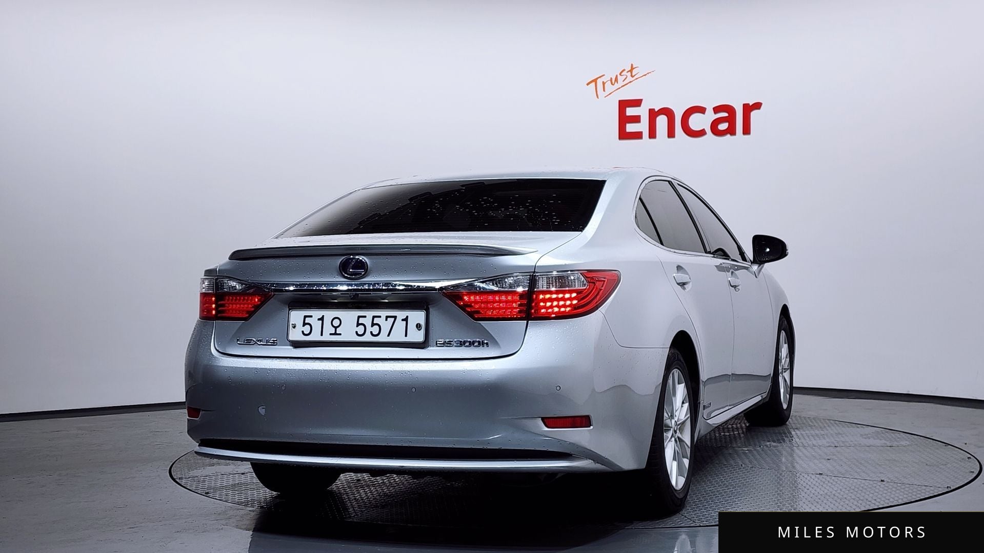 Лексус ES300h 2014 — миниатюра 2