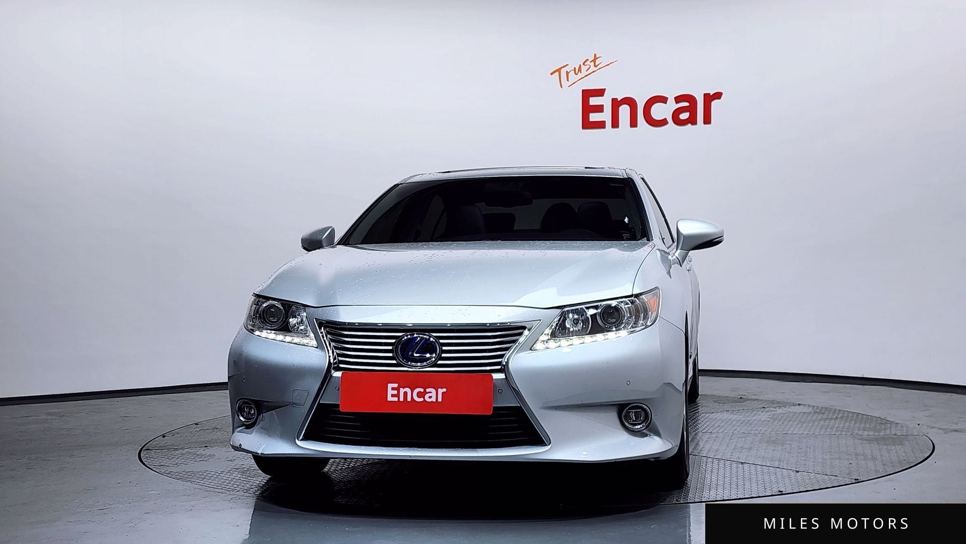 Лексус ES300h 2014 — миниатюра 3