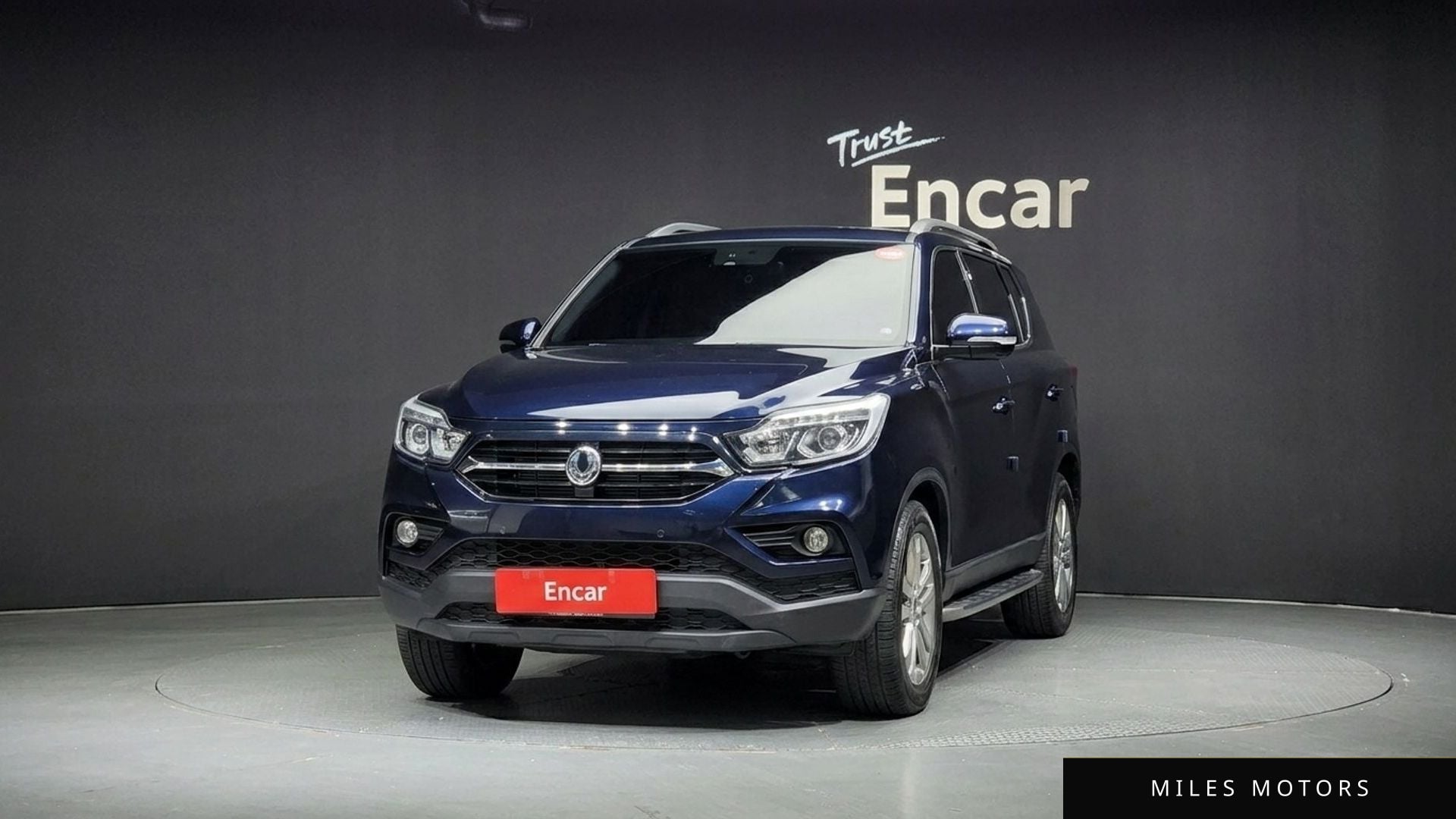 KG Mobility Rexton 2018 — миниатюра 3