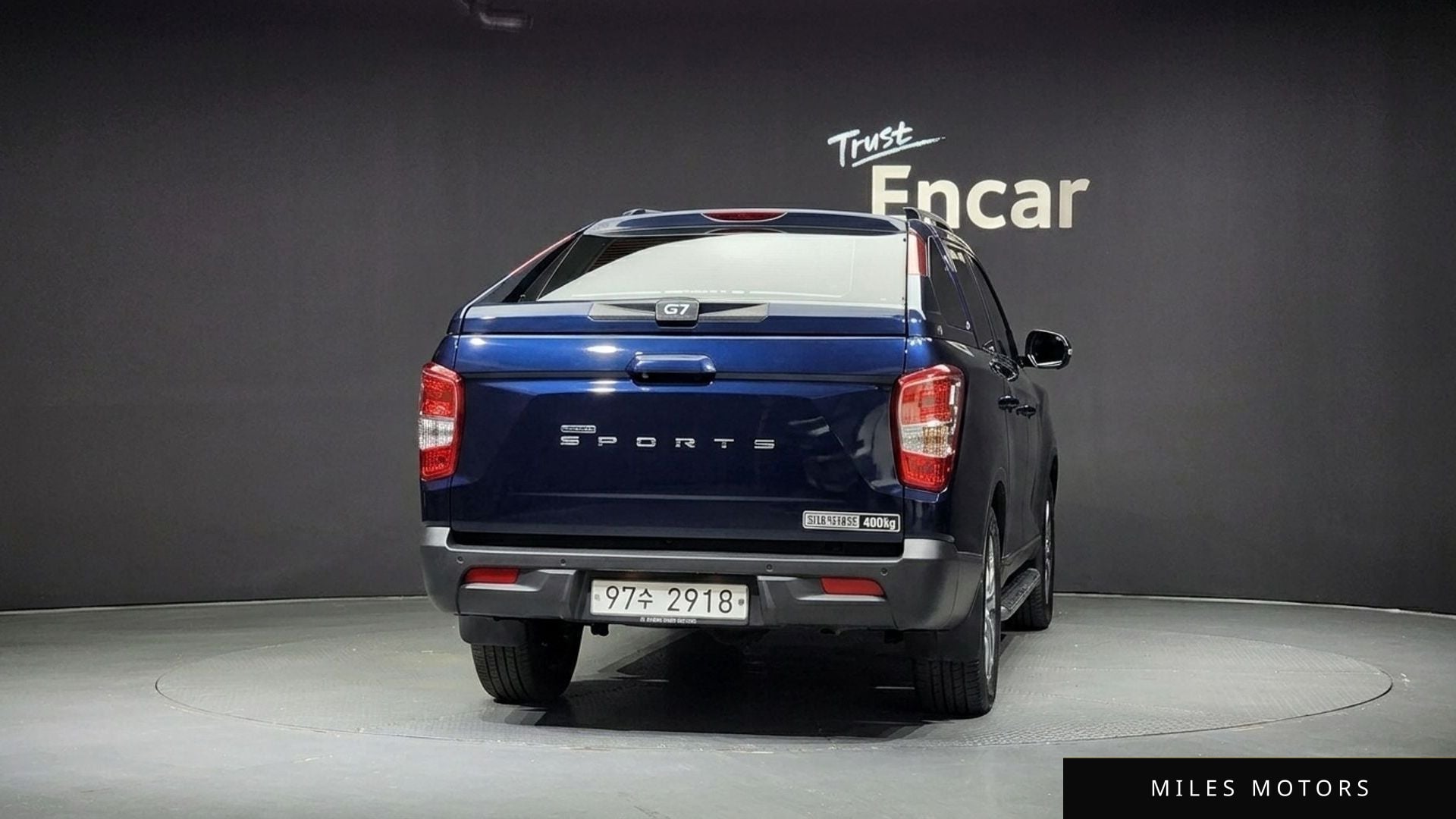 KG Mobility Rexton 2018 — миниатюра 4