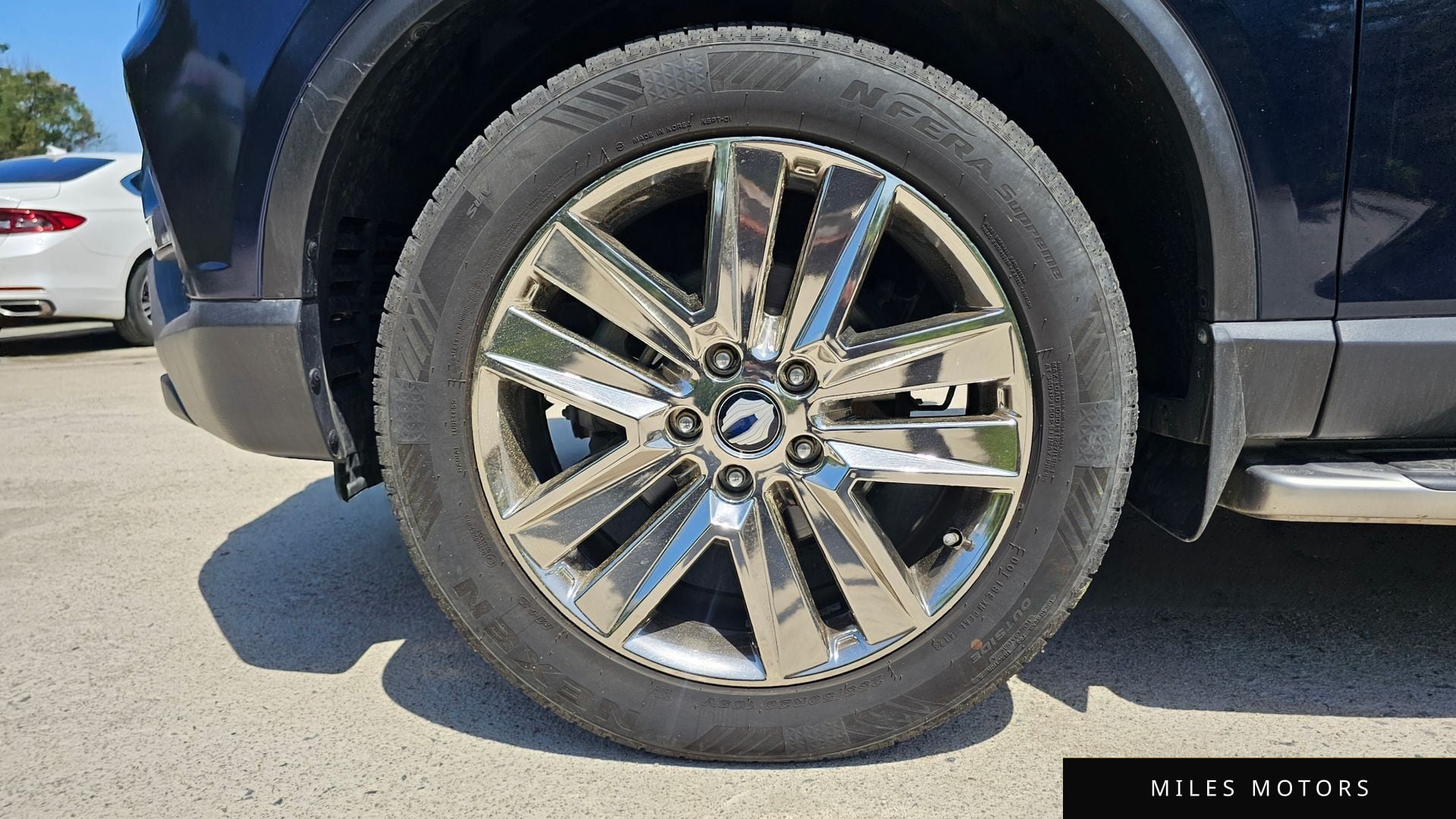 KG Mobility Rexton 2018 — миниатюра 5