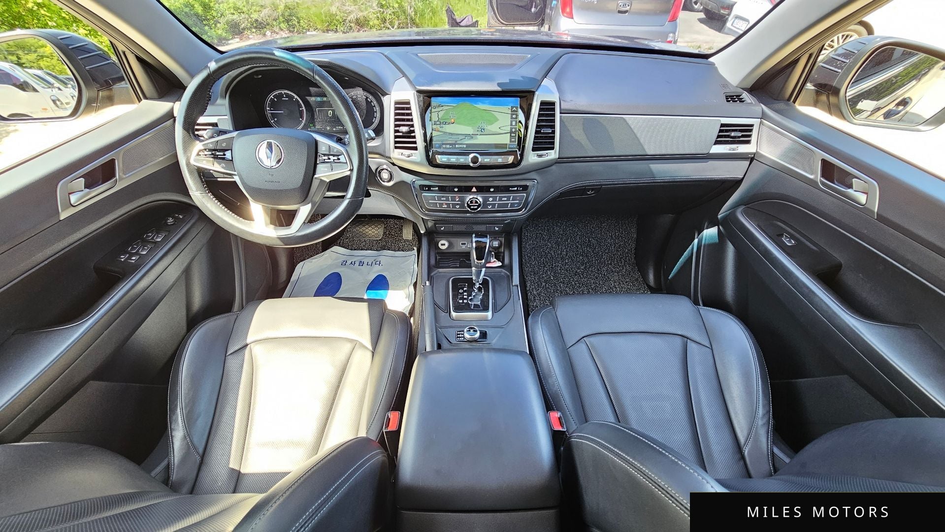 KG Mobility Rexton 2018 — миниатюра 7
