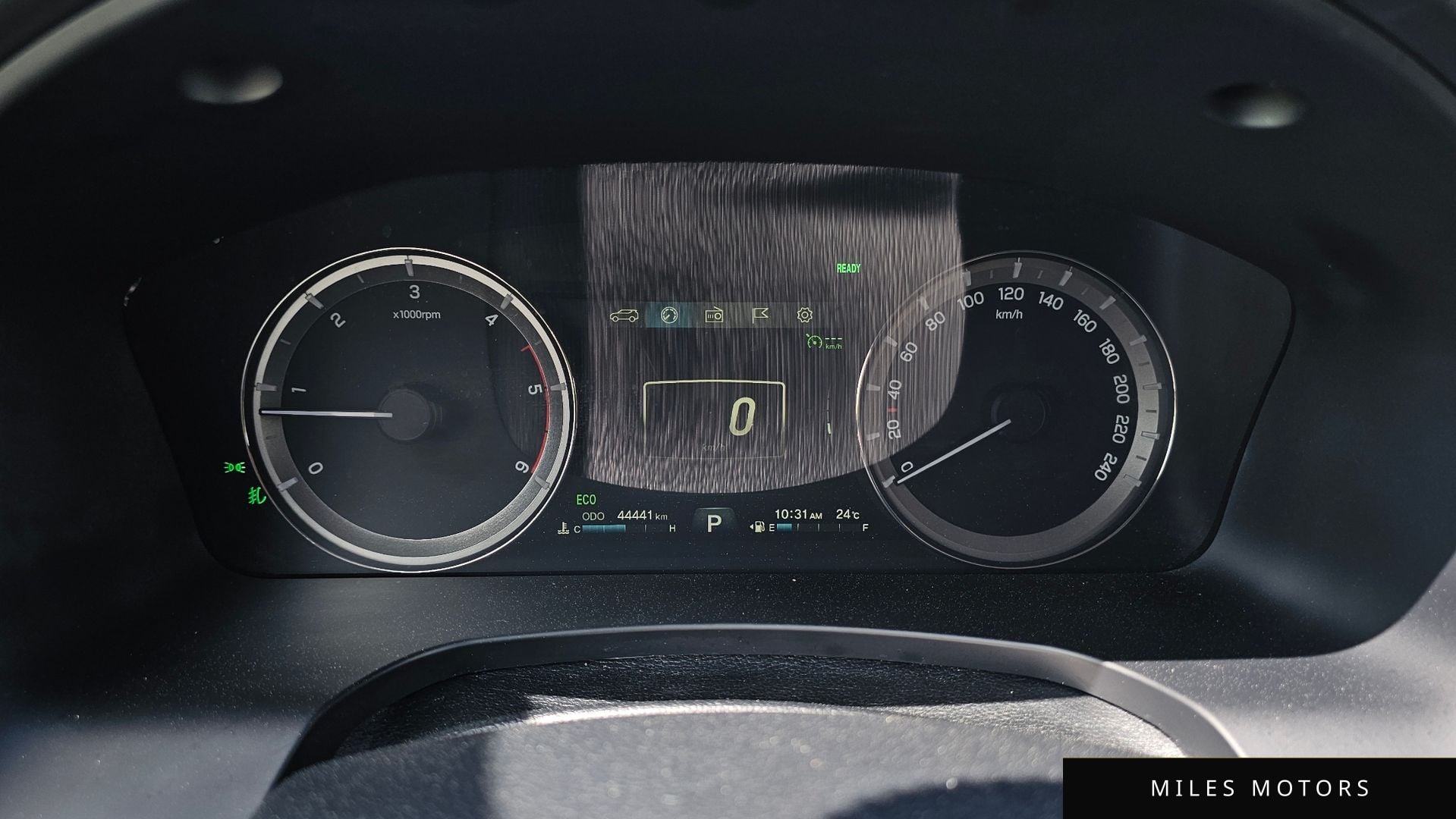 KG Mobility Rexton 2018 — миниатюра 8