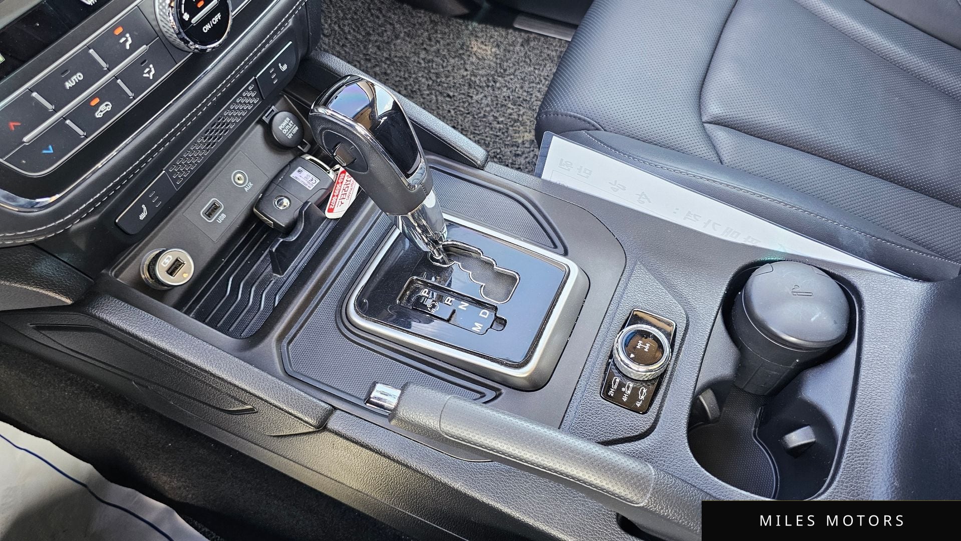 KG Mobility Rexton 2018 — миниатюра 9