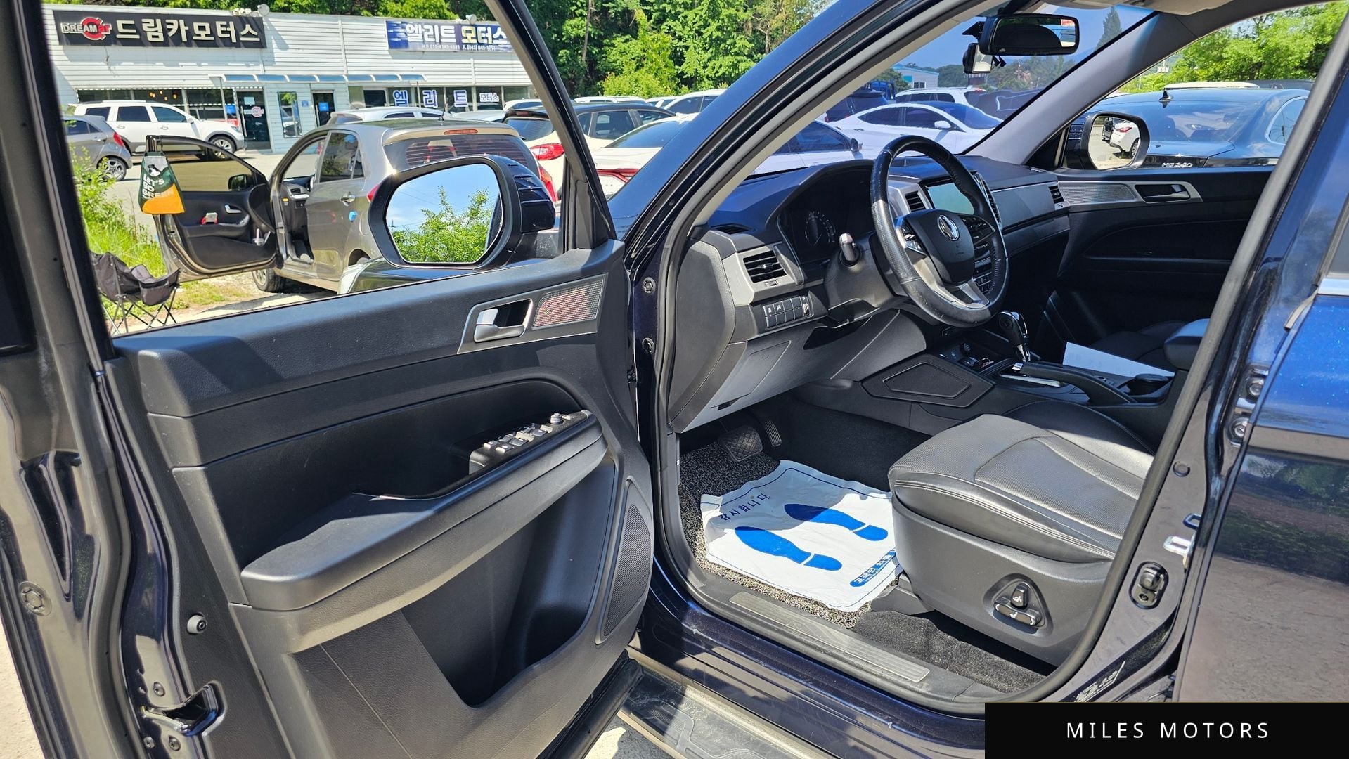 KG Mobility Rexton 2018 — миниатюра 10